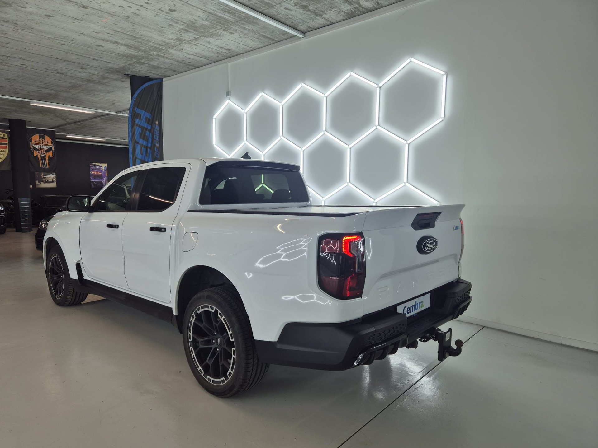 FORD Ranger MS-RT 3.0 Eco Blue e-4WD Automat-image-5