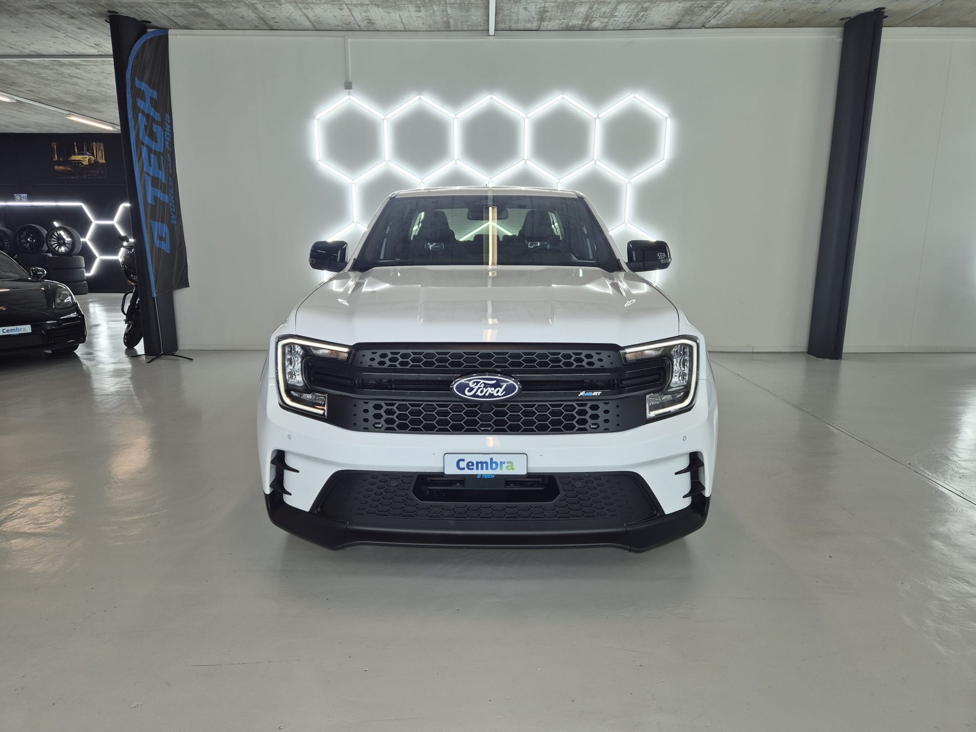FORD Ranger MS-RT 3.0 Eco Blue e-4WD Automat-showroom-element-1