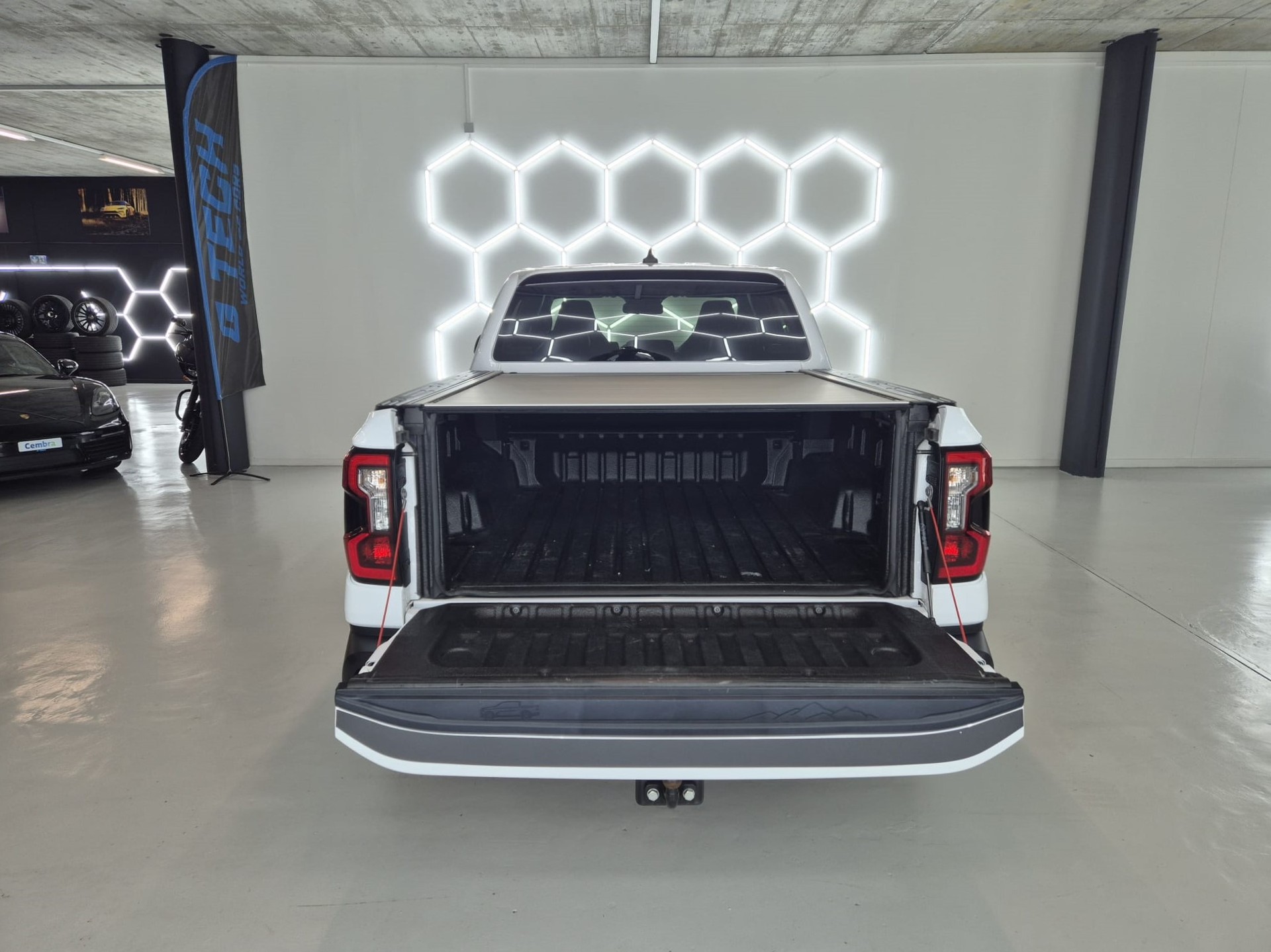 FORD Ranger MS-RT 3.0 Eco Blue e-4WD Automat-image-10