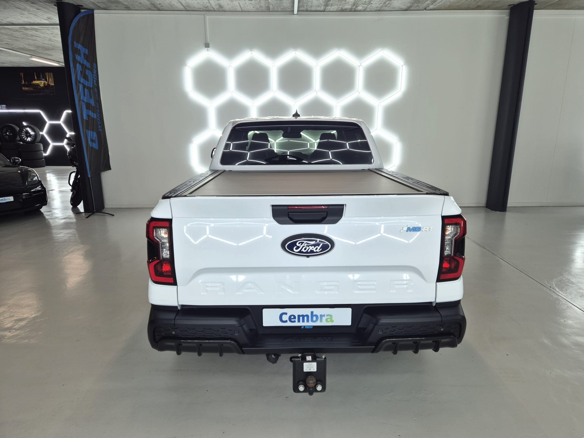 FORD Ranger MS-RT 3.0 Eco Blue e-4WD Automat-image-9