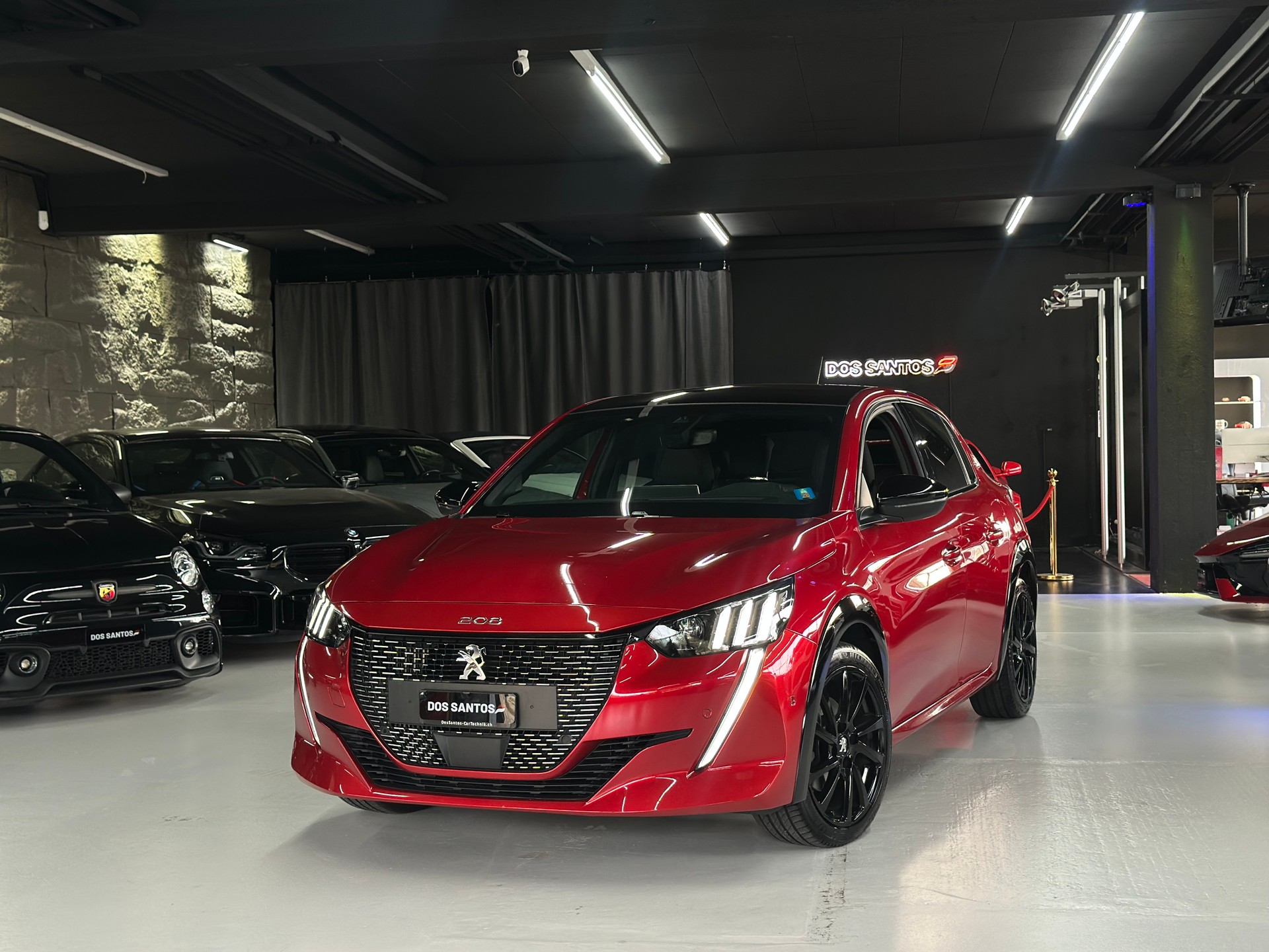 PEUGEOT 208 1.2 PureTech GT Line