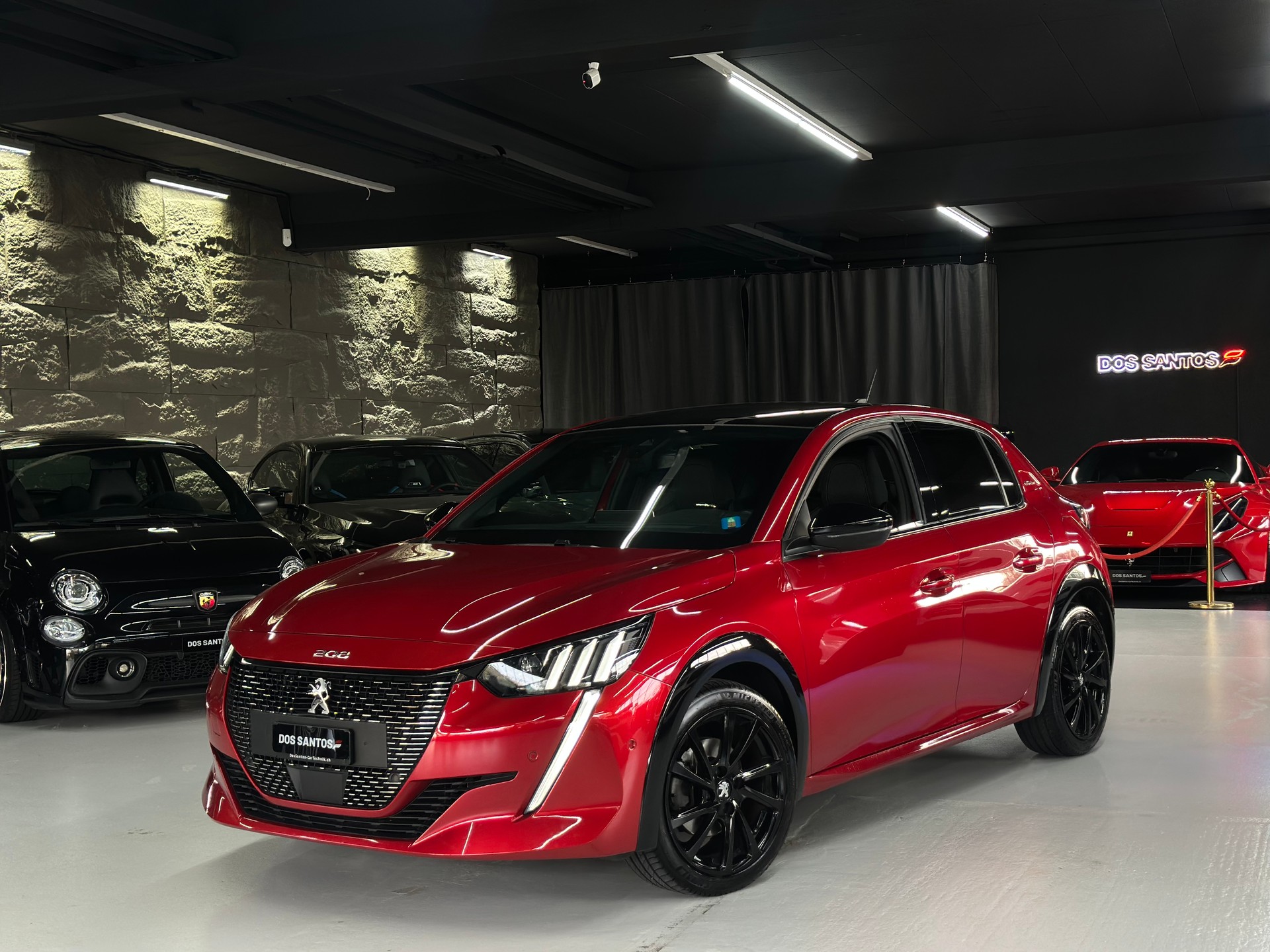 PEUGEOT 208 1.2 PureTech GT Line-image-2
