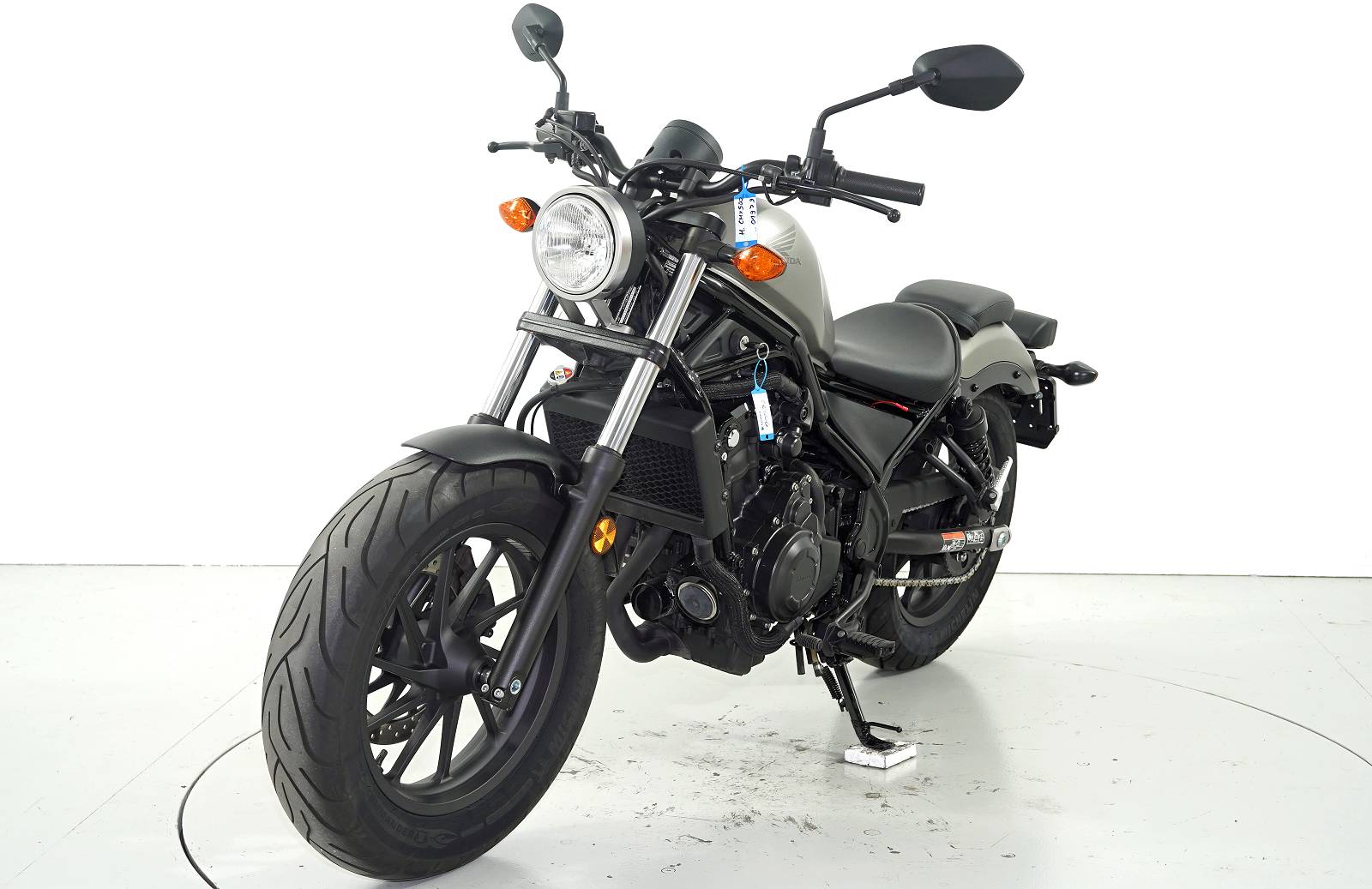 HONDA CMX 500 Rebel-image-2