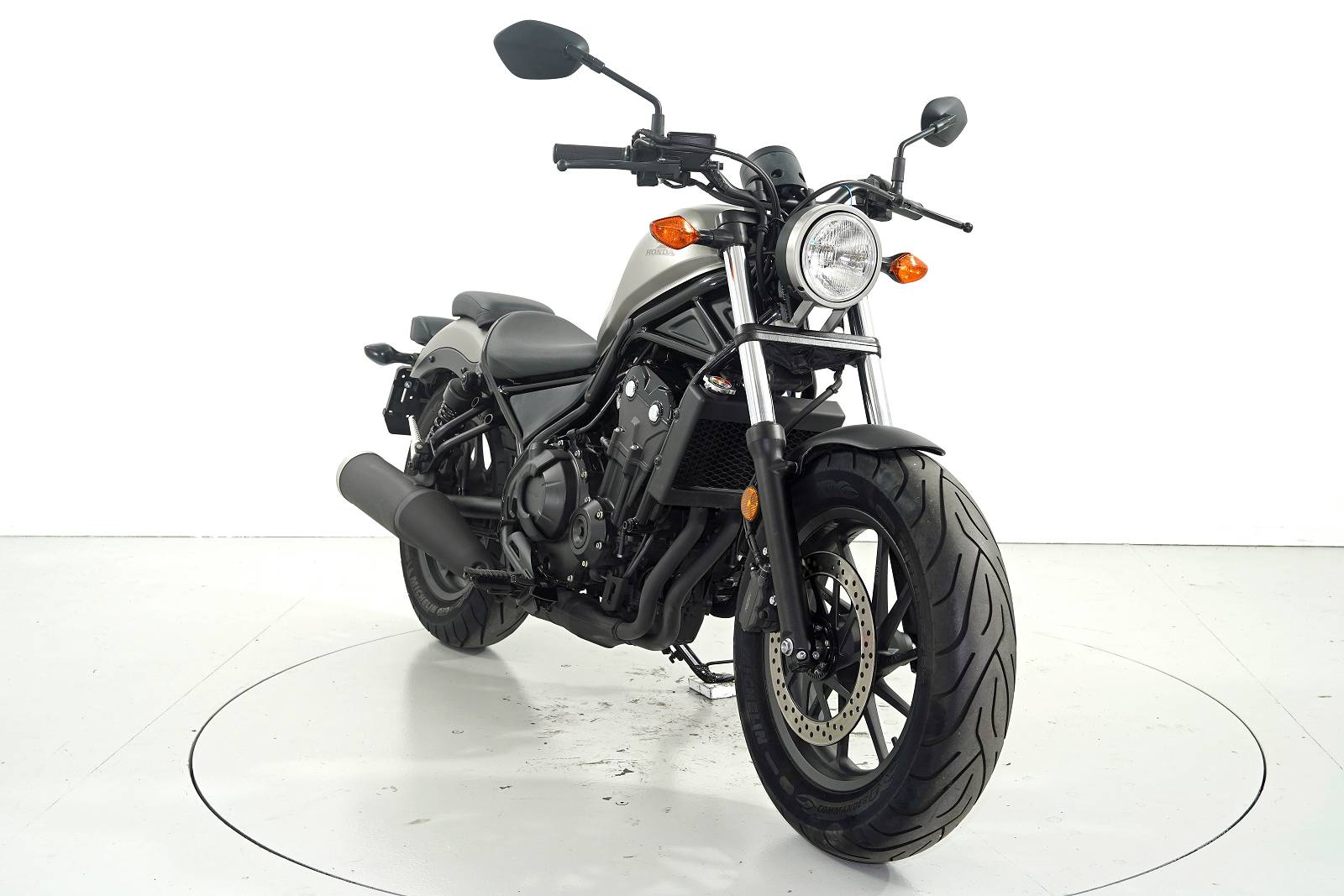 HONDA CMX 500 Rebel-image-1