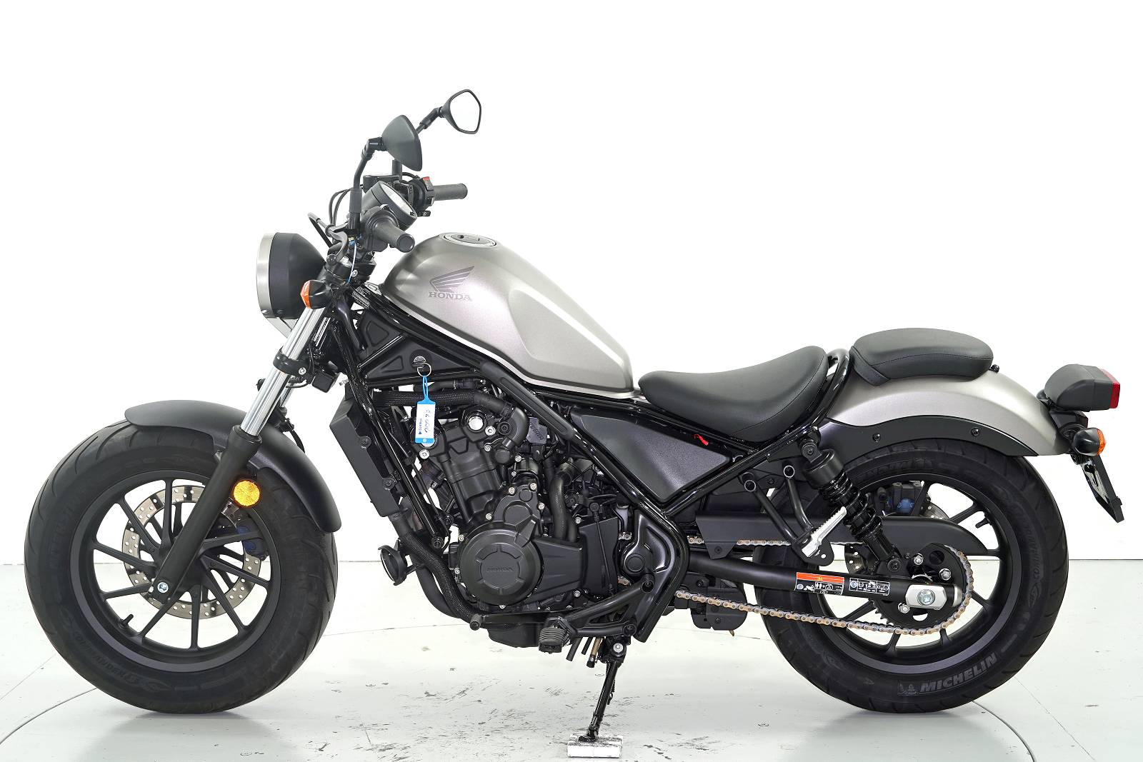 HONDA CMX 500 Rebel-image-4