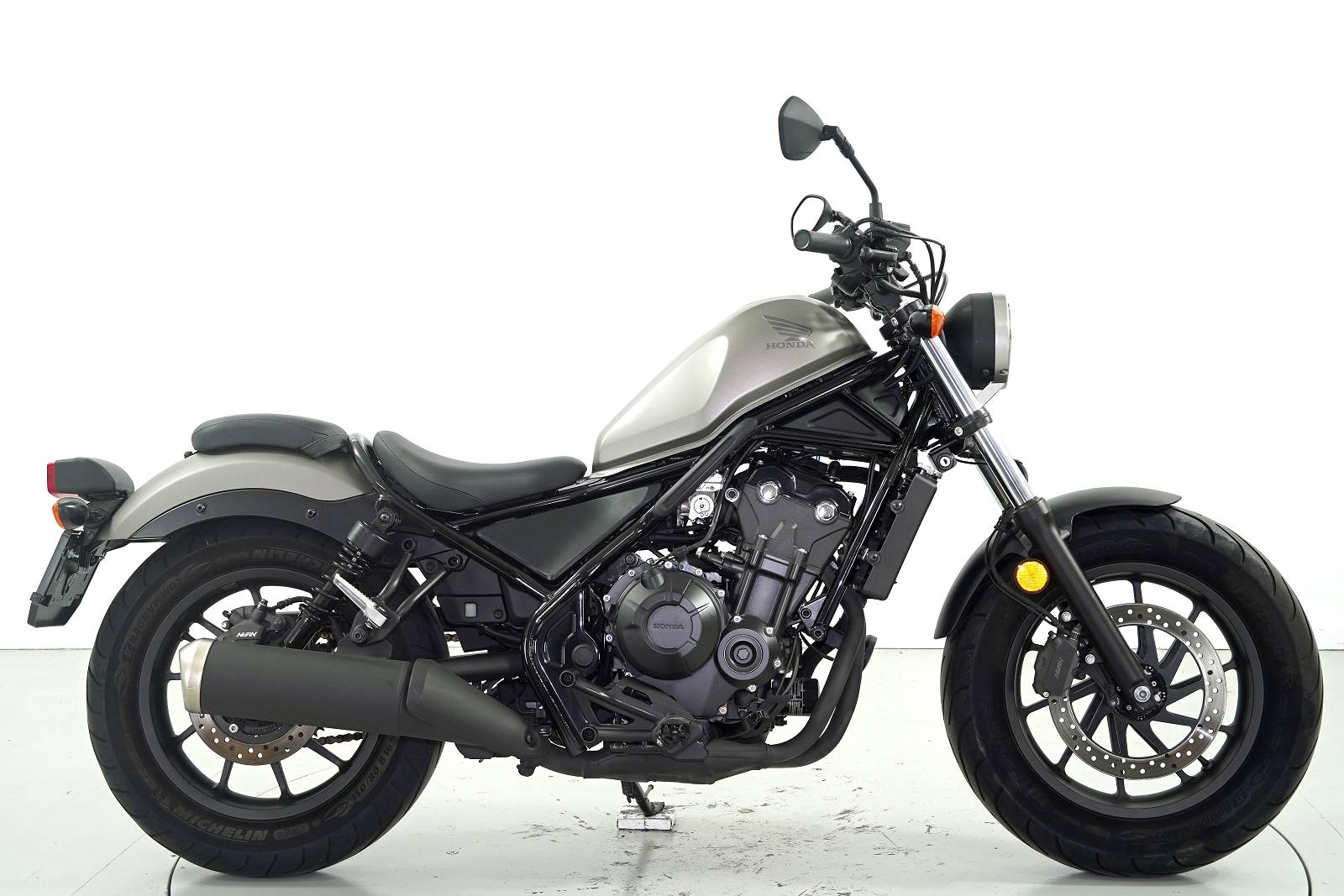 HONDA CMX 500 Rebel-image-3