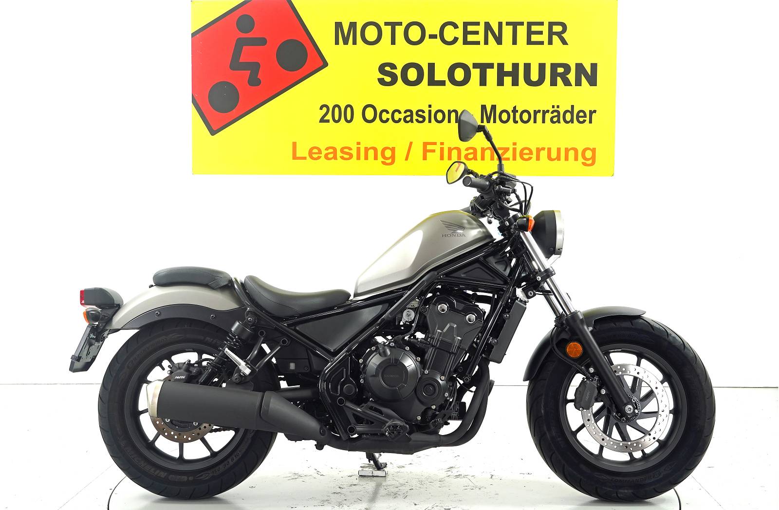 HONDA CMX 500 Rebel-image-0