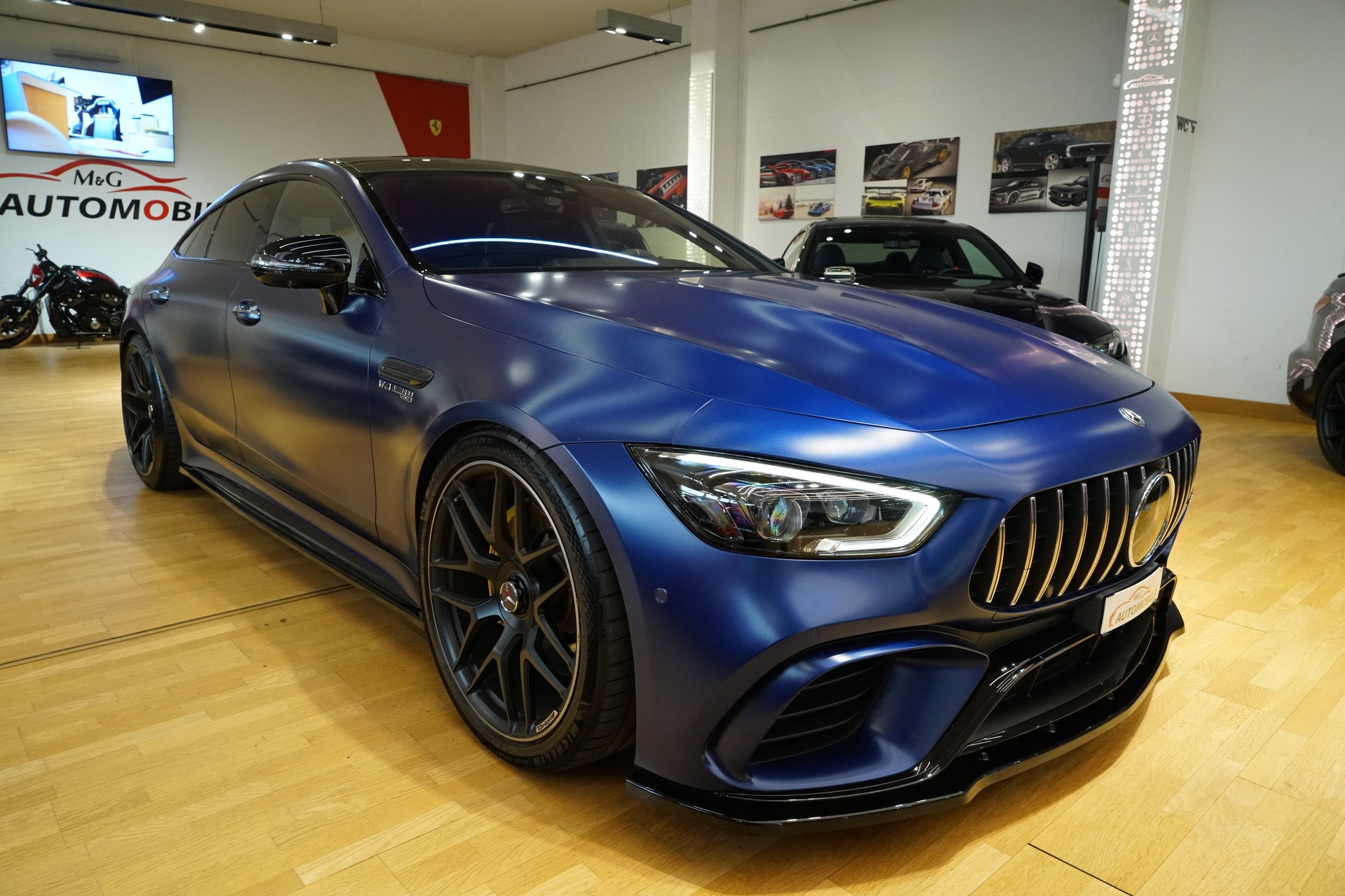 MERCEDES-BENZ AMG GT 4 63 S 4Matic+ Speedshift MCT-showroom-element-2