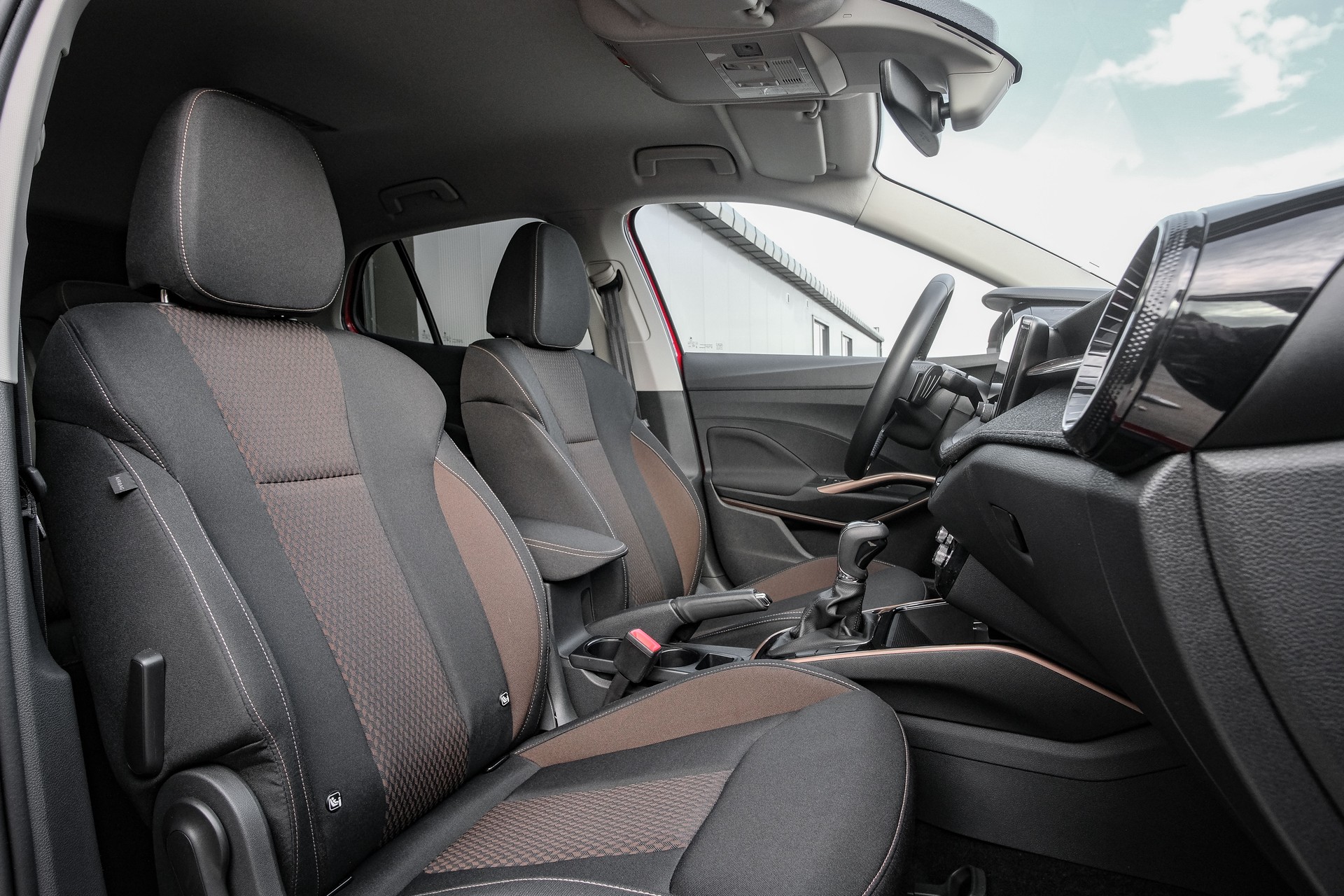 SKODA Fabia 1.0 TSI Selection DSG-image-10