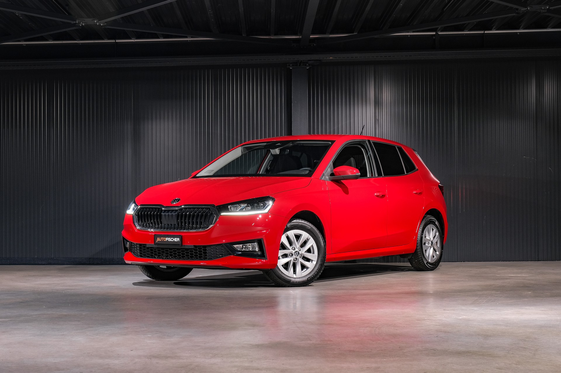 SKODA Fabia 1.0 TSI Selection DSG