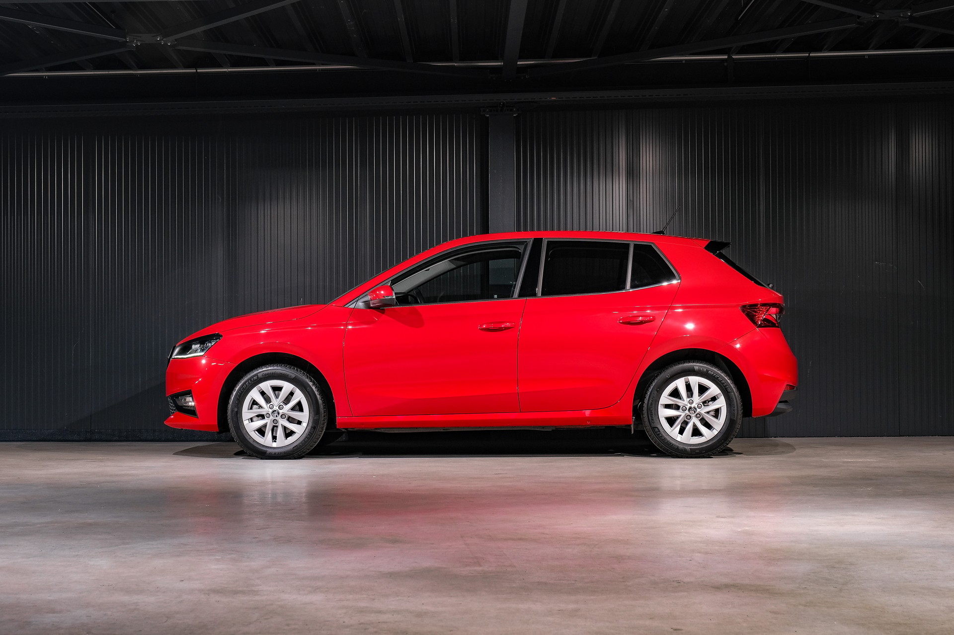 SKODA Fabia 1.0 TSI Selection DSG-image-8