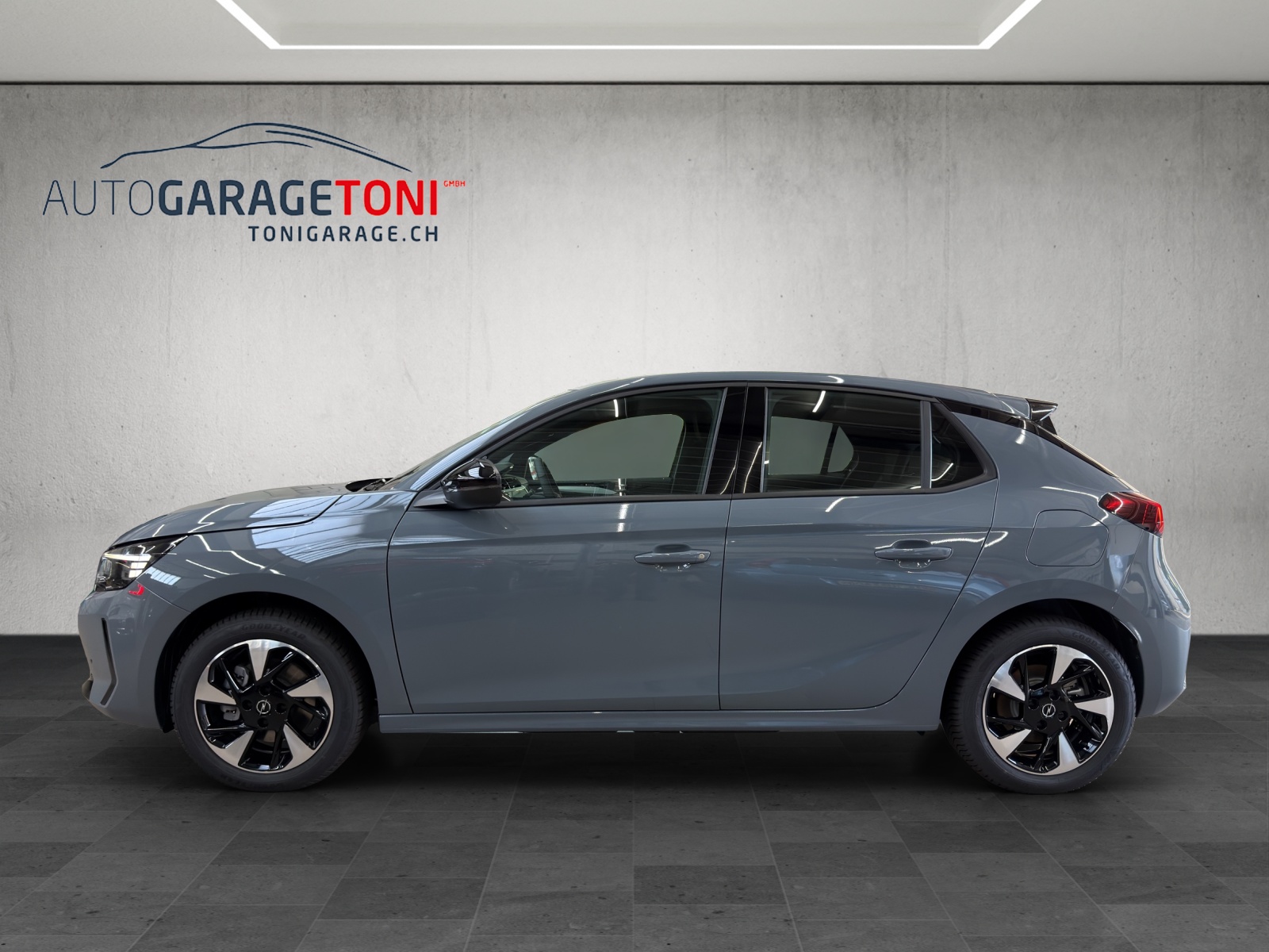 OPEL Corsa e- 51kWh GS-showroom-element-3