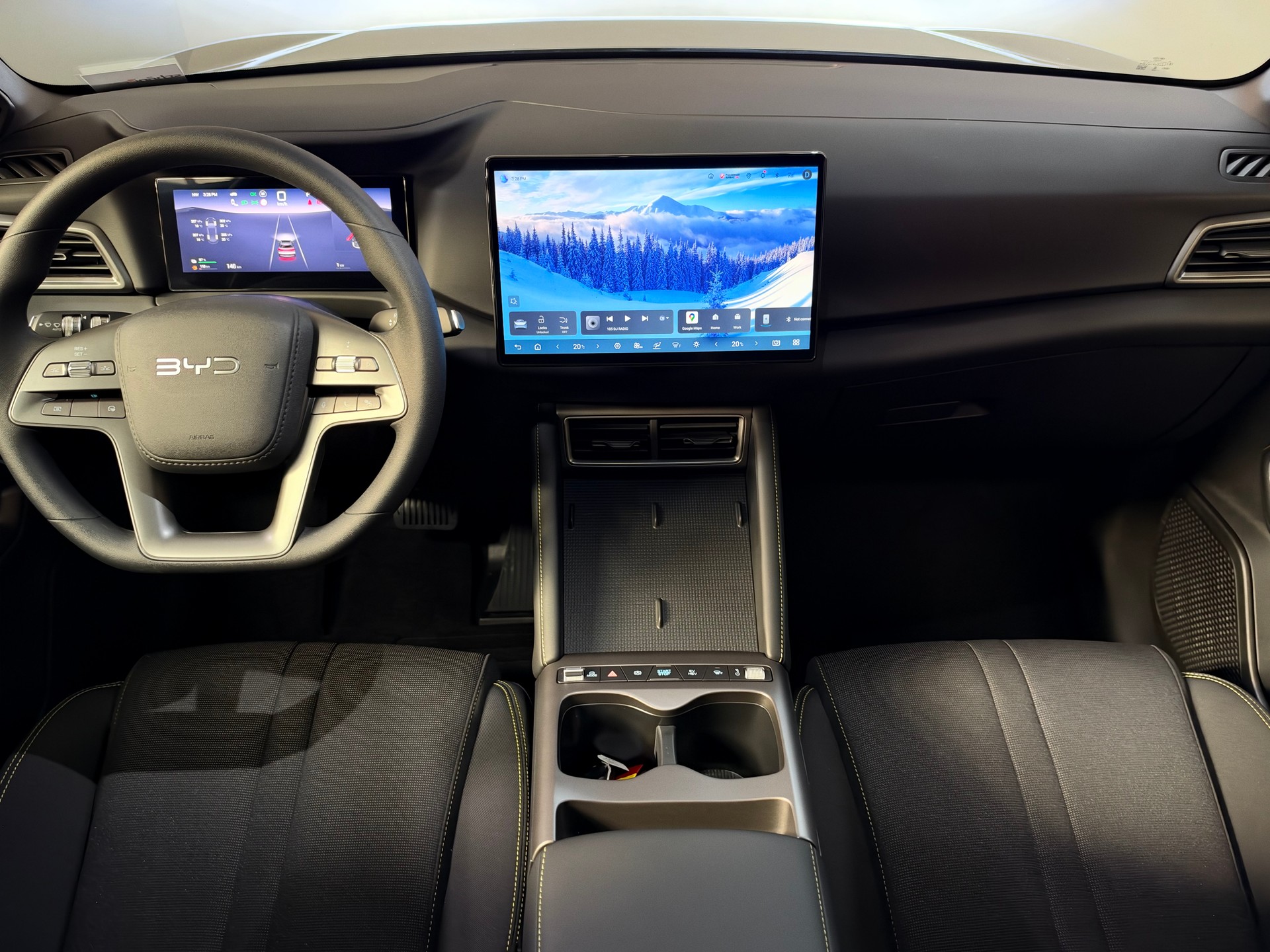 BYD Atto 2 DM-i Active-image-15