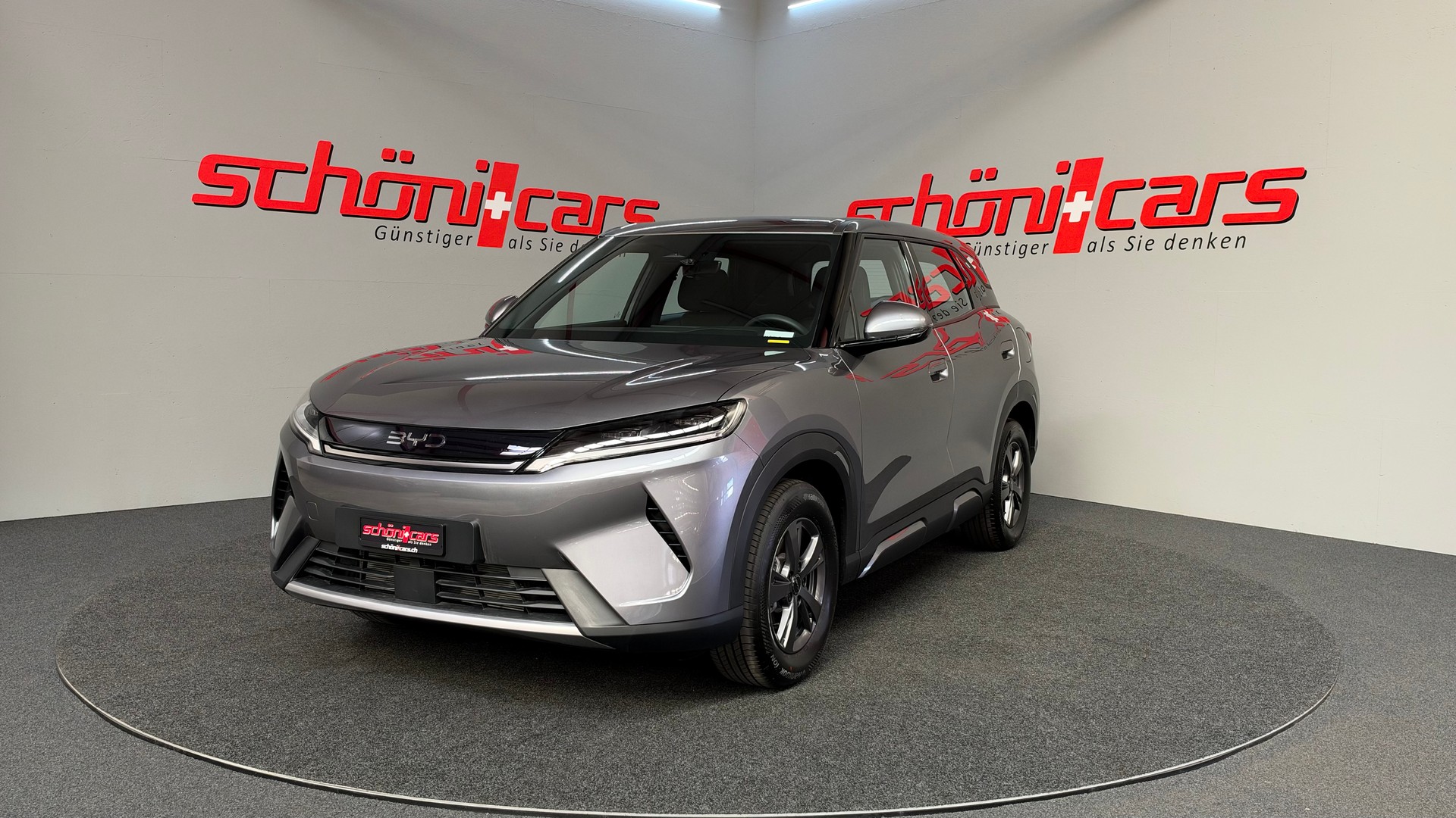 BYD Atto 2 DM-i Active