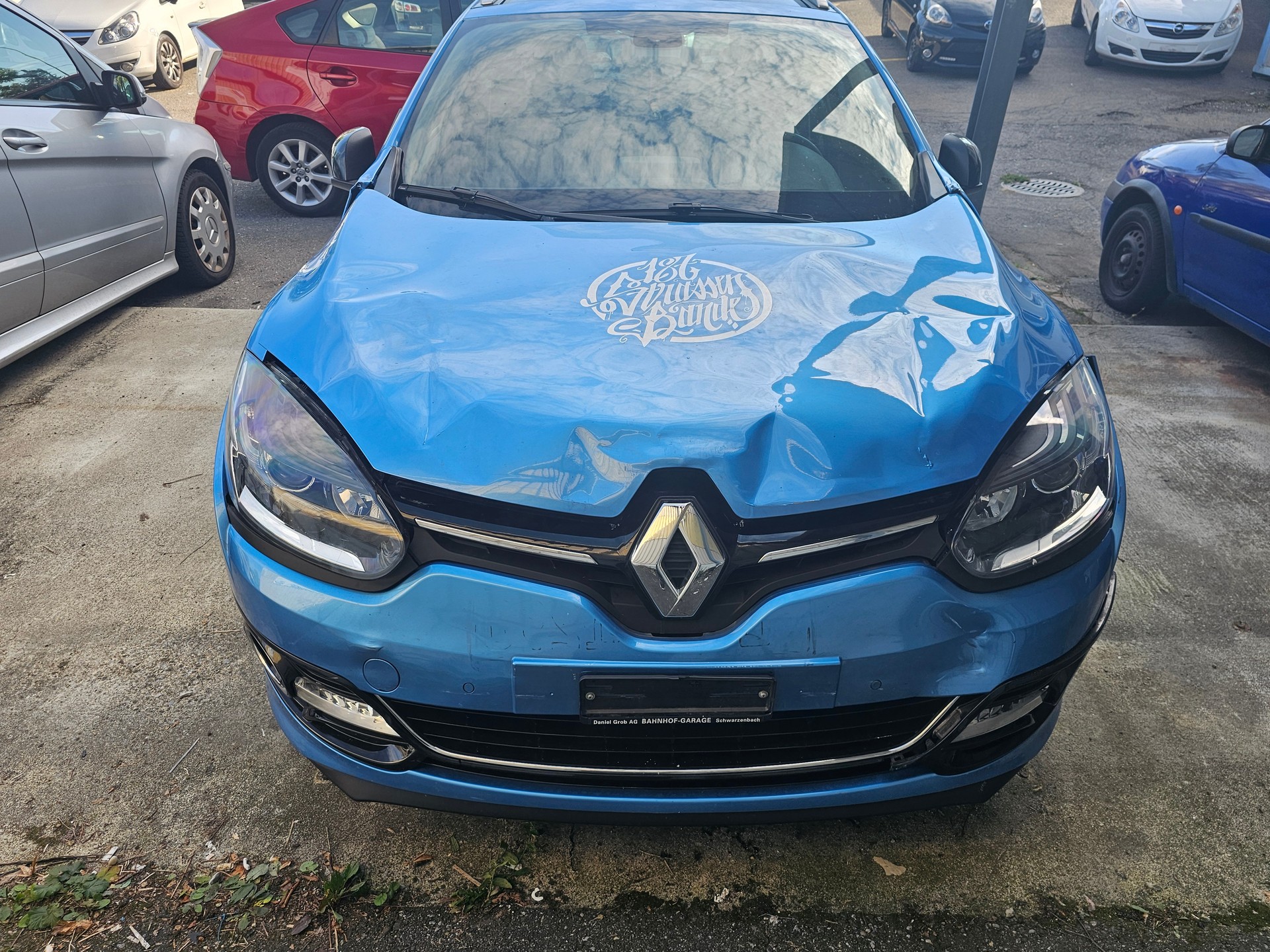RENAULT Mégane Grandtour 1.5 dCi Expression EDC-image-2