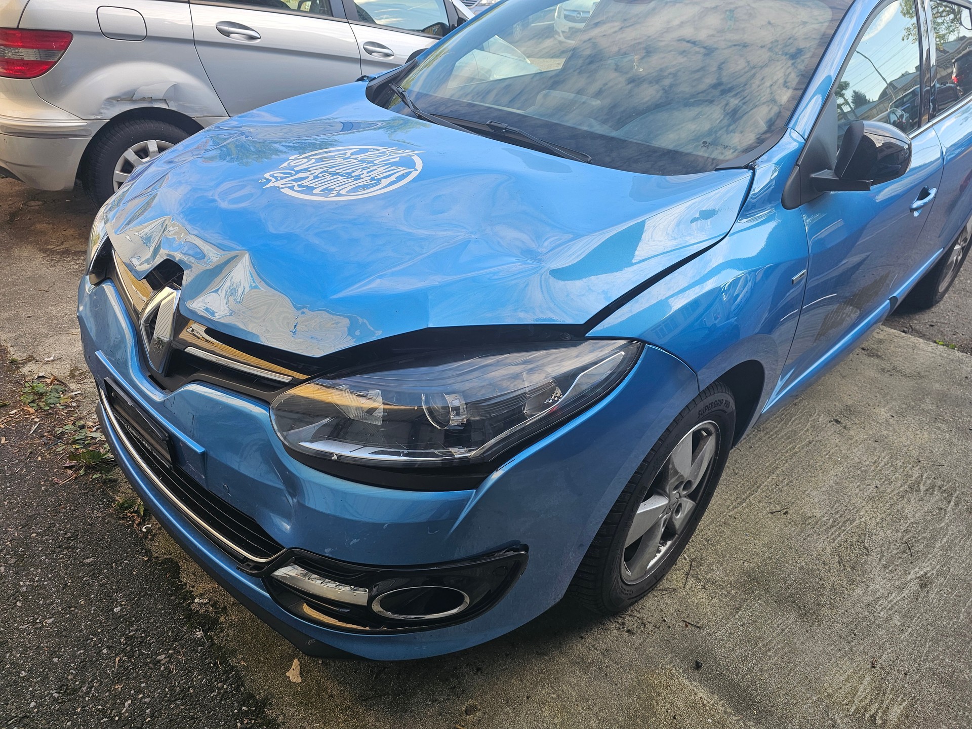 RENAULT Mégane Grandtour 1.5 dCi Expression EDC