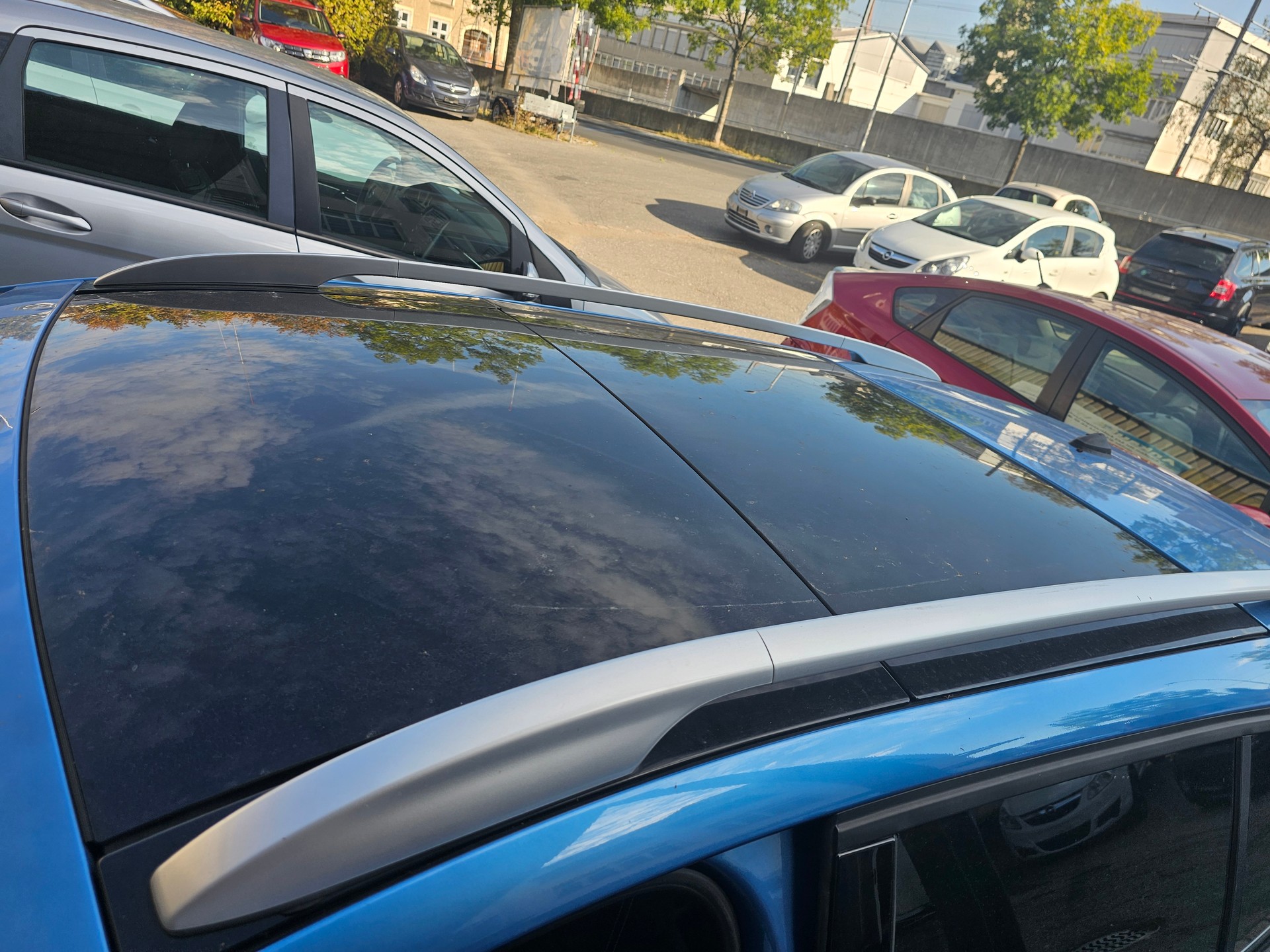 RENAULT Mégane Grandtour 1.5 dCi Expression EDC-image-12