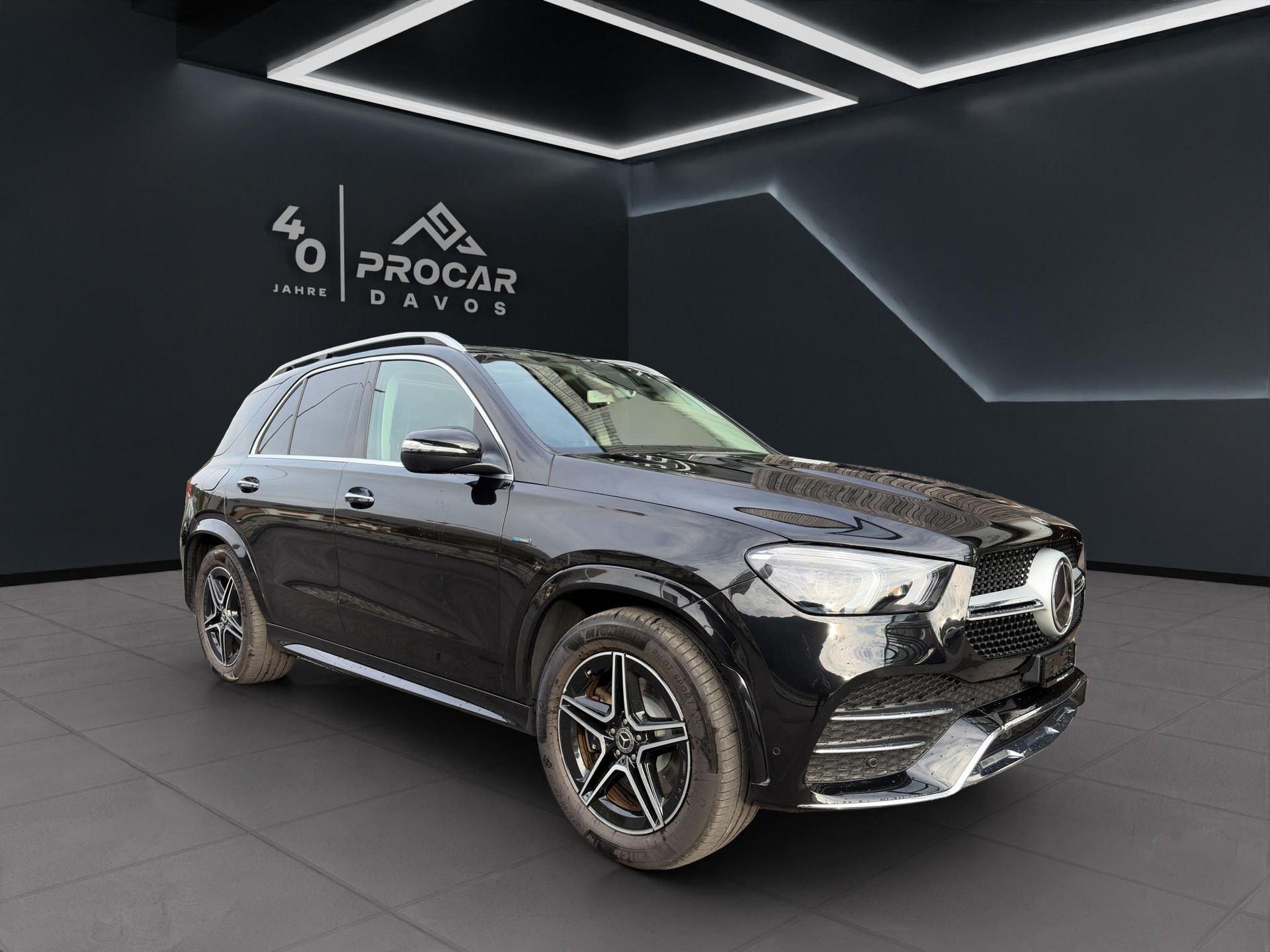 MERCEDES-BENZ GLE-Klasse V167 GLE 350 de AMG Line 4matic