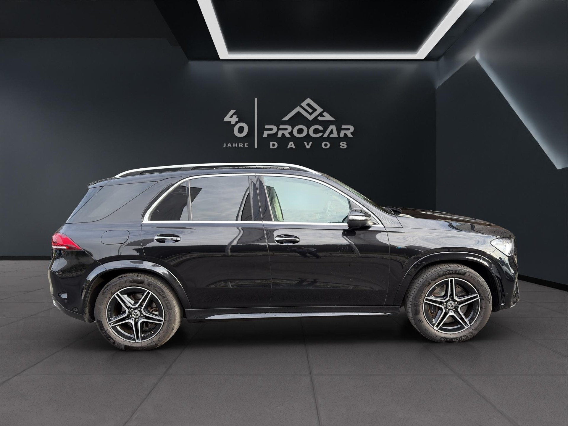MERCEDES-BENZ GLE-Klasse V167 GLE 350 de AMG Line 4matic-showroom-element-1