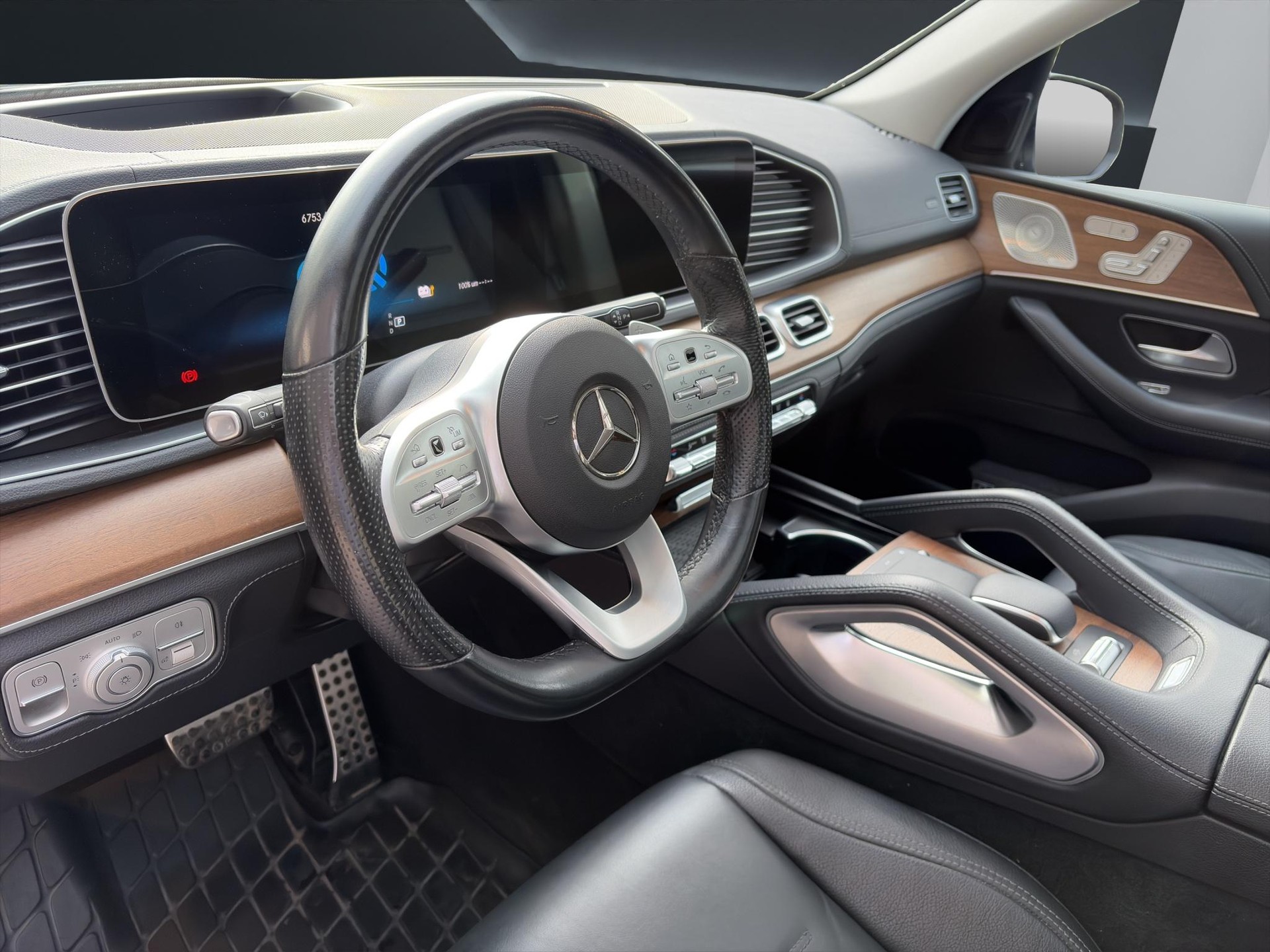 MERCEDES-BENZ GLE-Klasse V167 GLE 350 de AMG Line 4matic-image-6