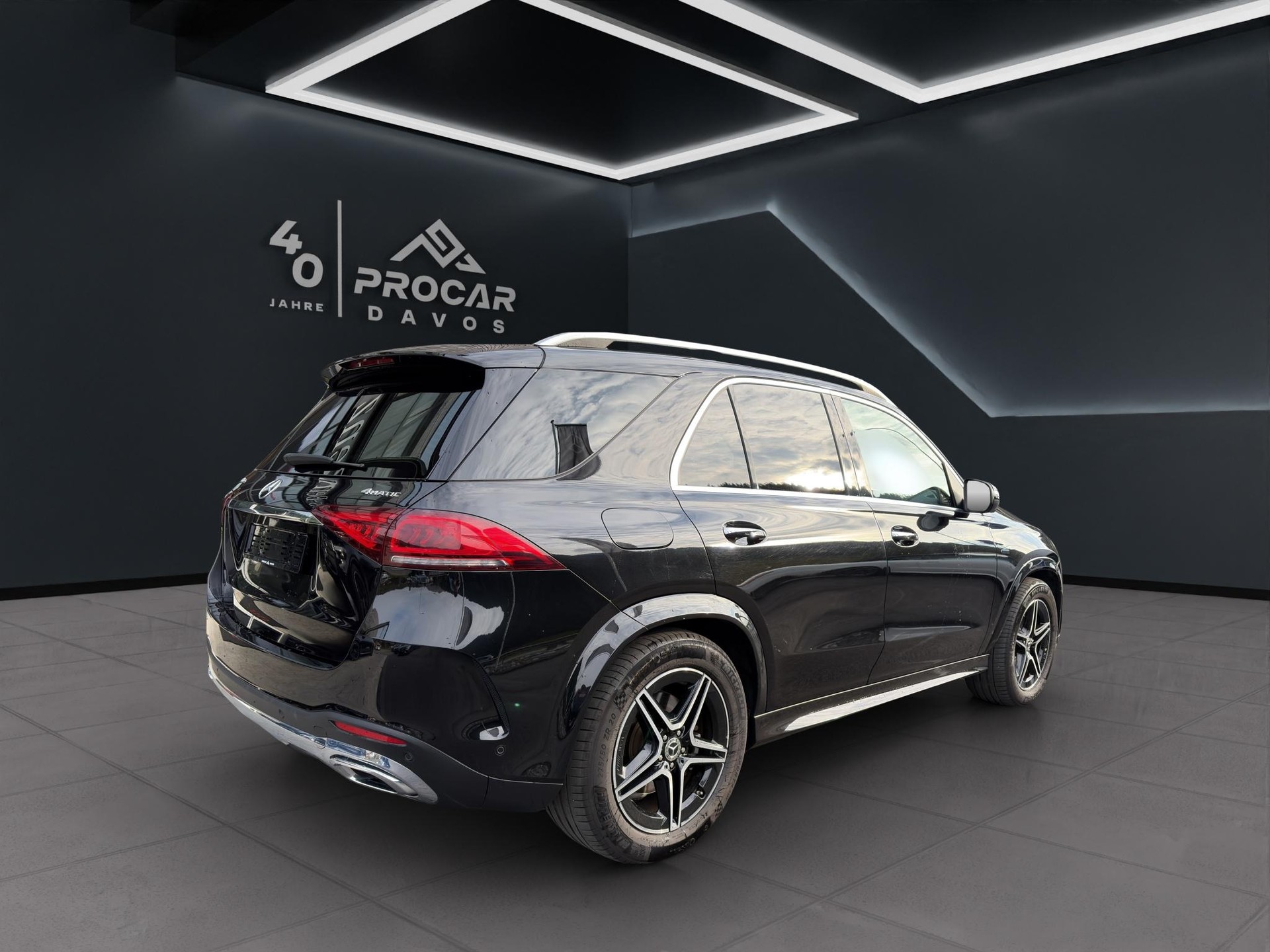MERCEDES-BENZ GLE-Klasse V167 GLE 350 de AMG Line 4matic-showroom-element-3