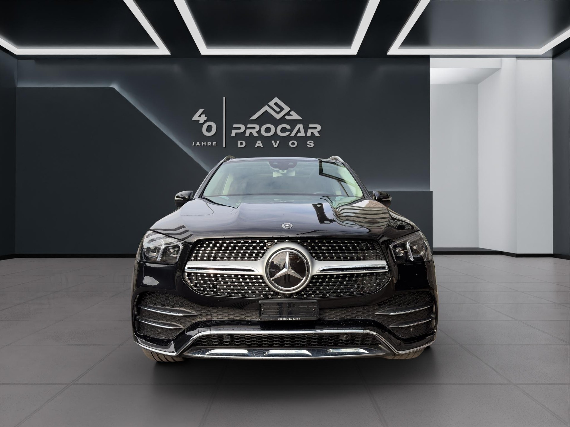 MERCEDES-BENZ GLE-Klasse V167 GLE 350 de AMG Line 4matic-showroom-element-2