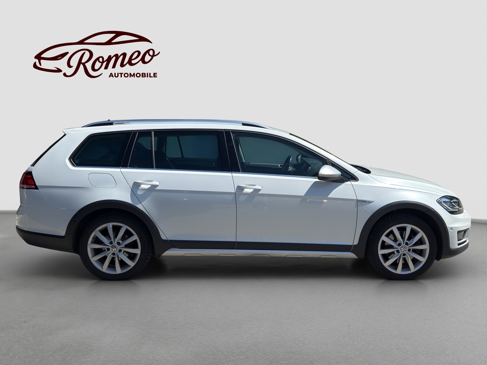 VW Golf 2.0 TDI Alltrack 4Motion DSG ** Frisch ab MFK und Service ** CH Auto ** 1. Hand ** ACC ** Digital Cockpit **-image-2