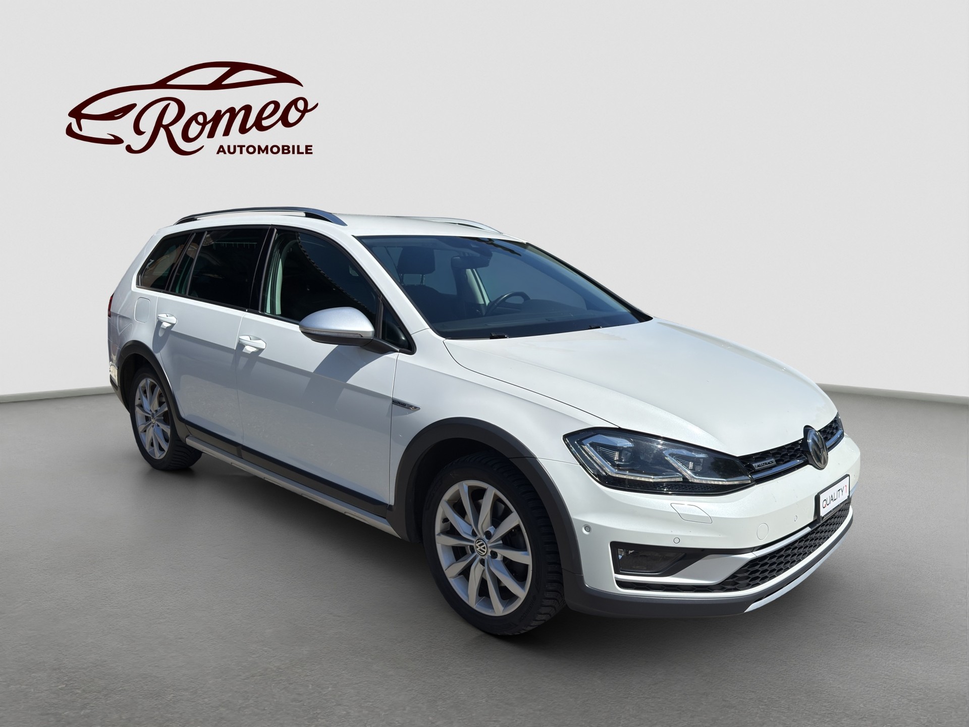 VW Golf 2.0 TDI Alltrack 4Motion DSG ** Frisch ab MFK und Service ** CH Auto ** 1. Hand ** ACC ** Digital Cockpit **-image-1