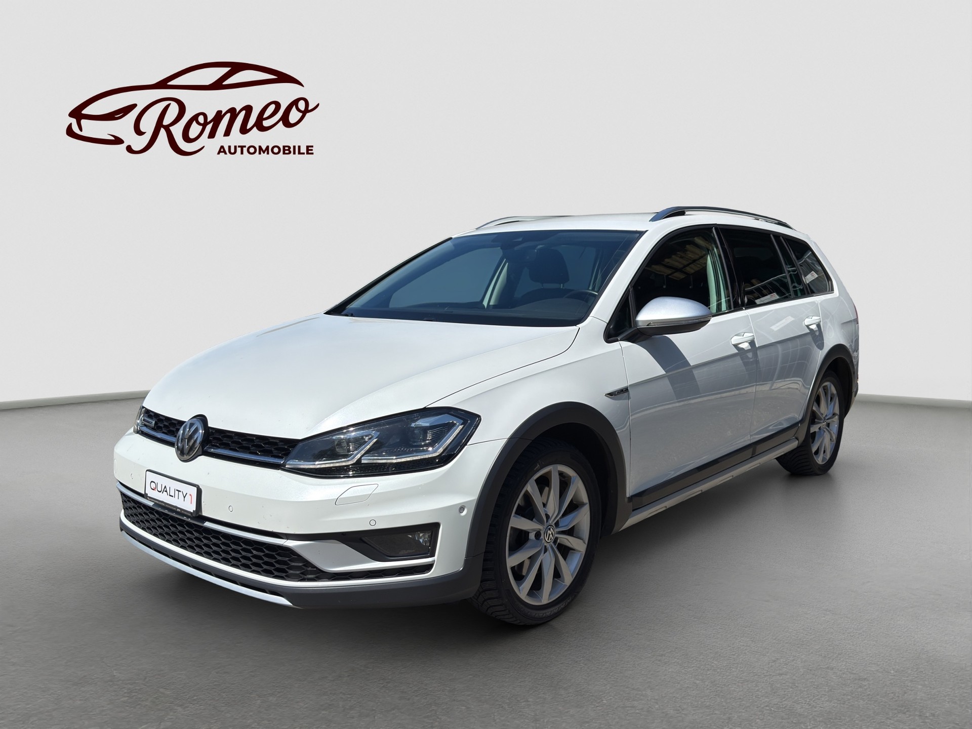 VW Golf 2.0 TDI Alltrack 4Motion DSG ** Frisch ab MFK und Service ** CH Auto ** 1. Hand ** ACC ** Digital Cockpit **