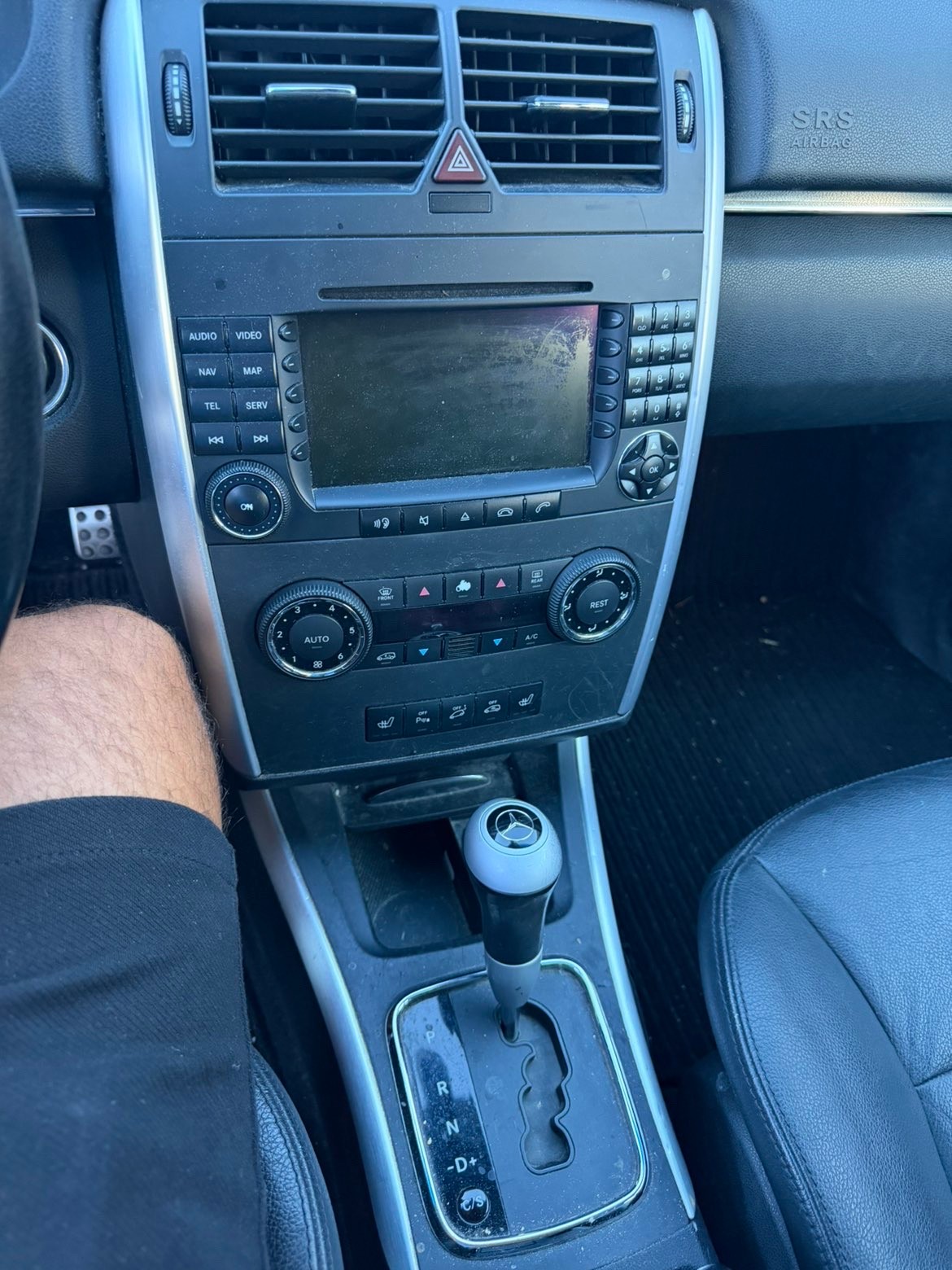 MERCEDES-BENZ B 200 T Sailing Edition-image-11