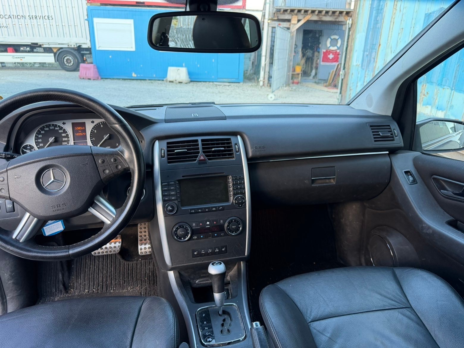 MERCEDES-BENZ B 200 T Sailing Edition-image-9