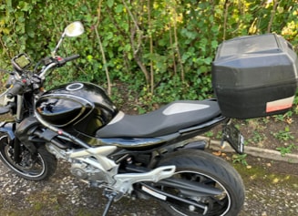 SUZUKI SFV 650 Gladius ABS-image-1