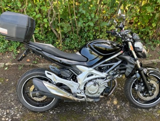 SUZUKI SFV 650 Gladius ABS-image-0