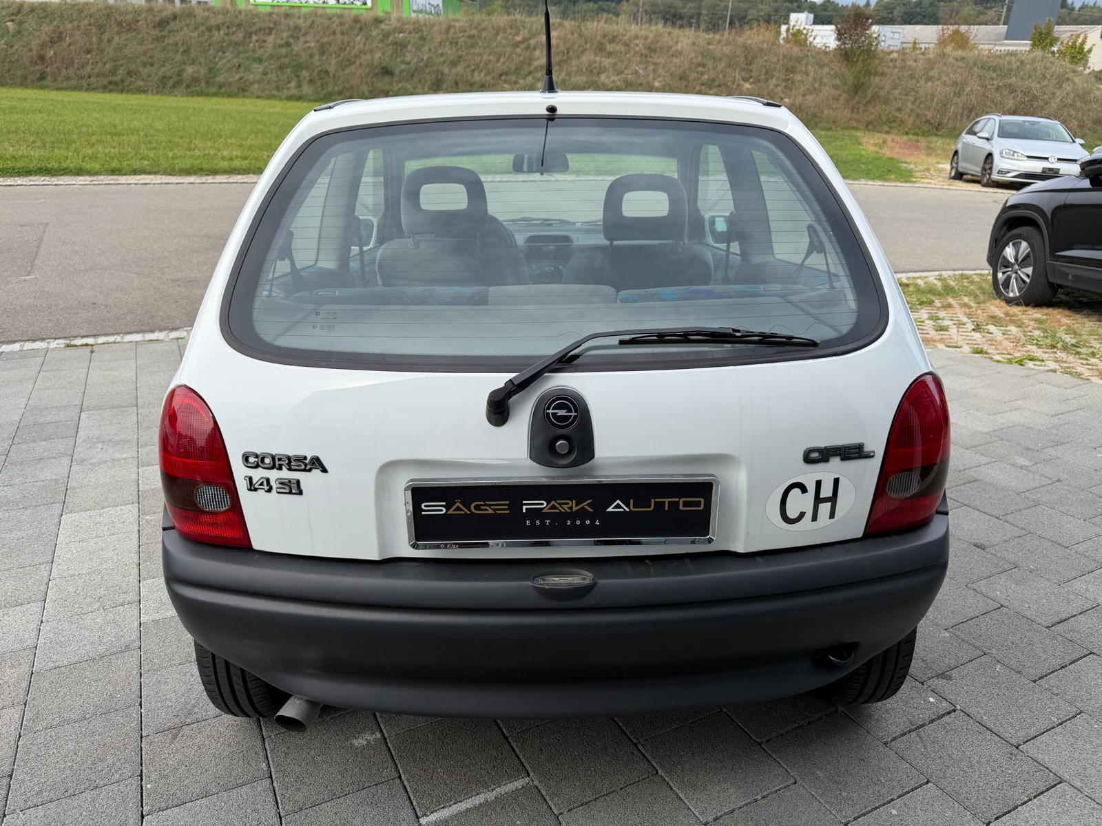 OPEL Corsa 1.4i 16V Joy-image-5