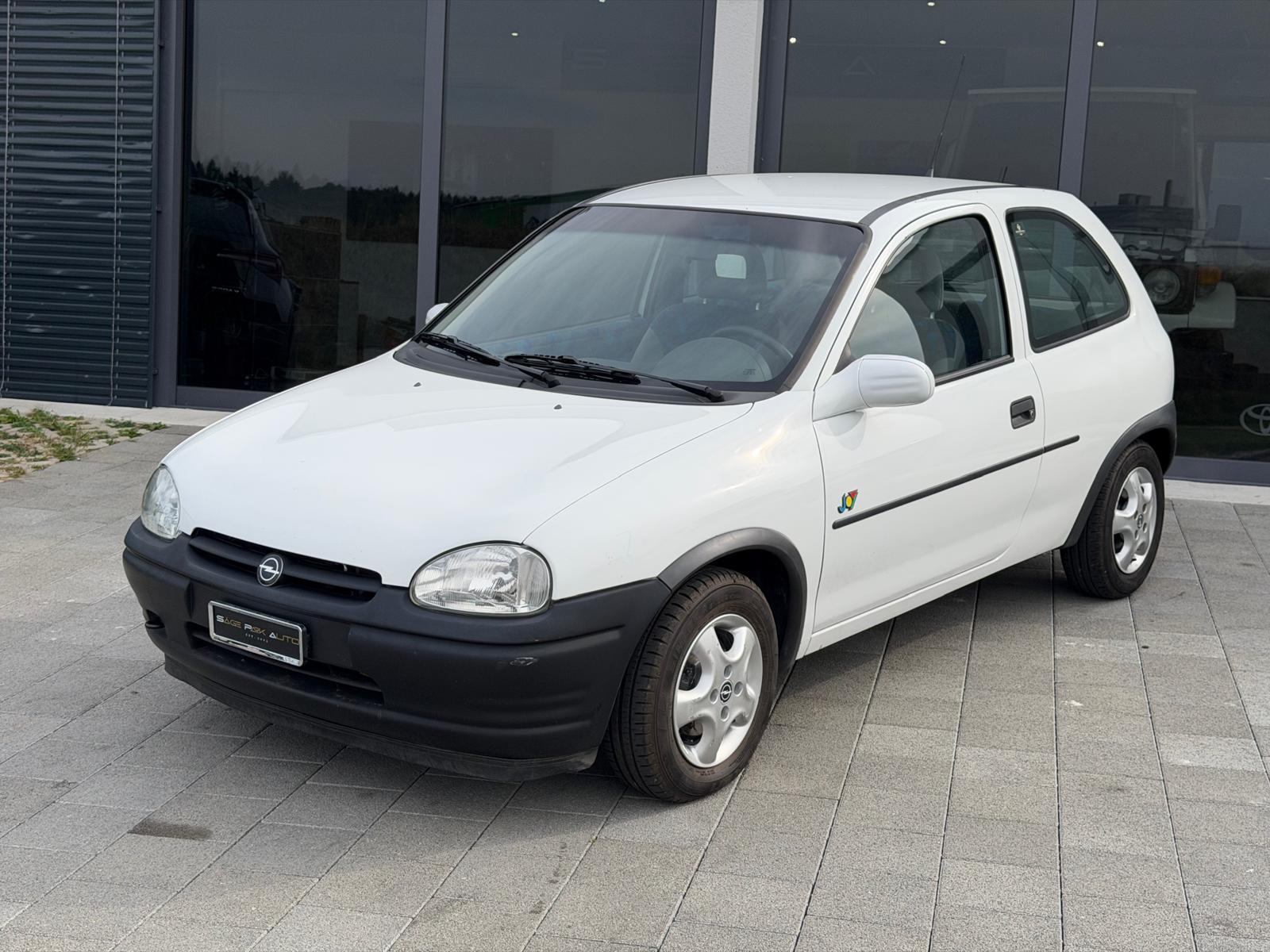 OPEL Corsa 1.4i 16V Joy