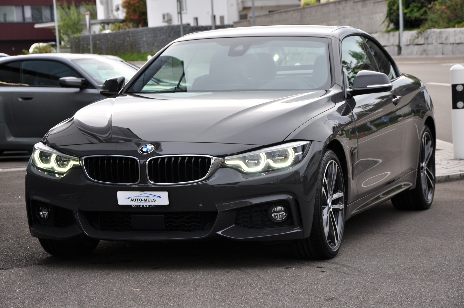 BMW 440i Cabriolet xDrive Steptronic M Sport-image-13