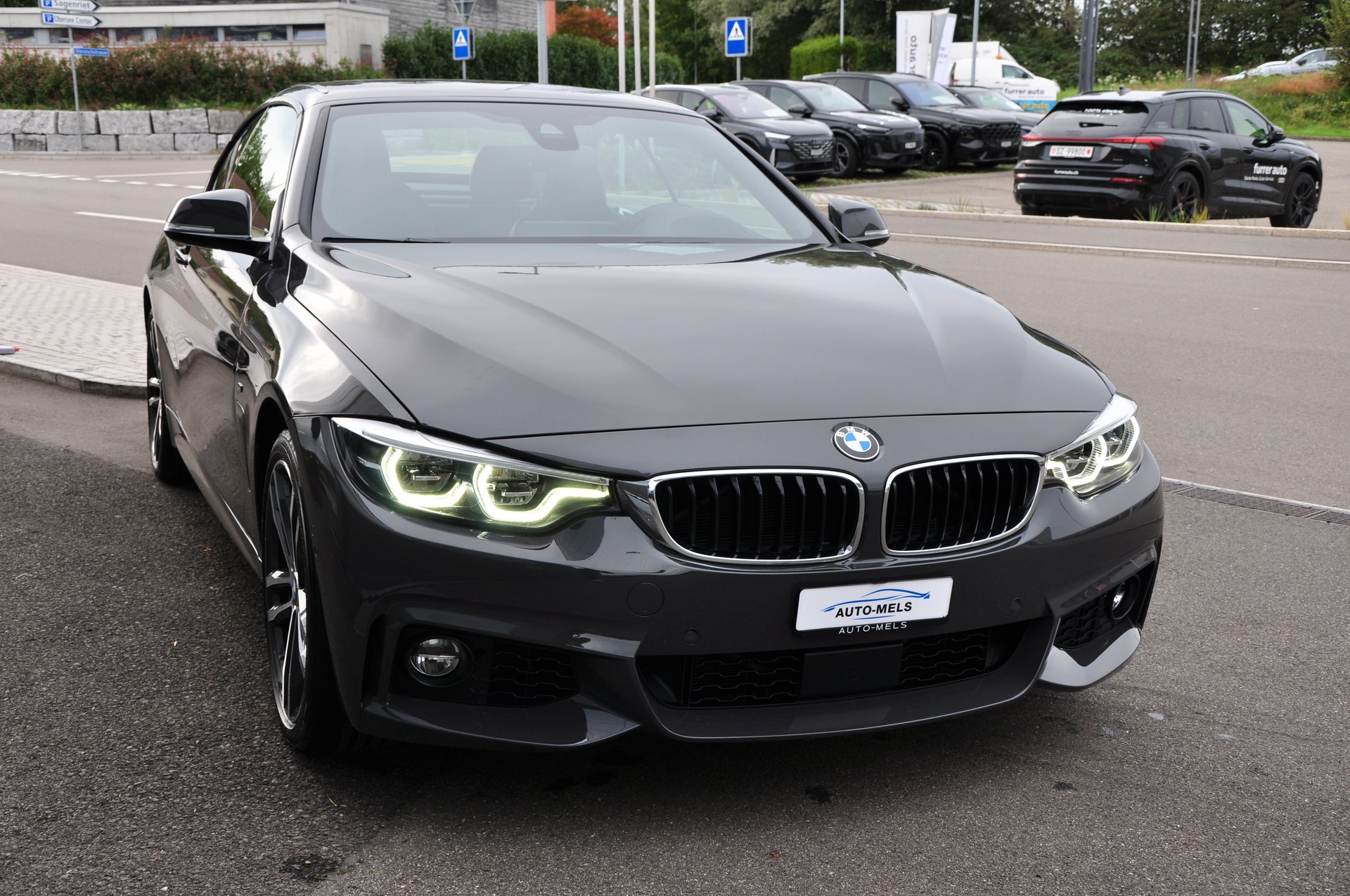 BMW 440i Cabriolet xDrive Steptronic M Sport-image-10