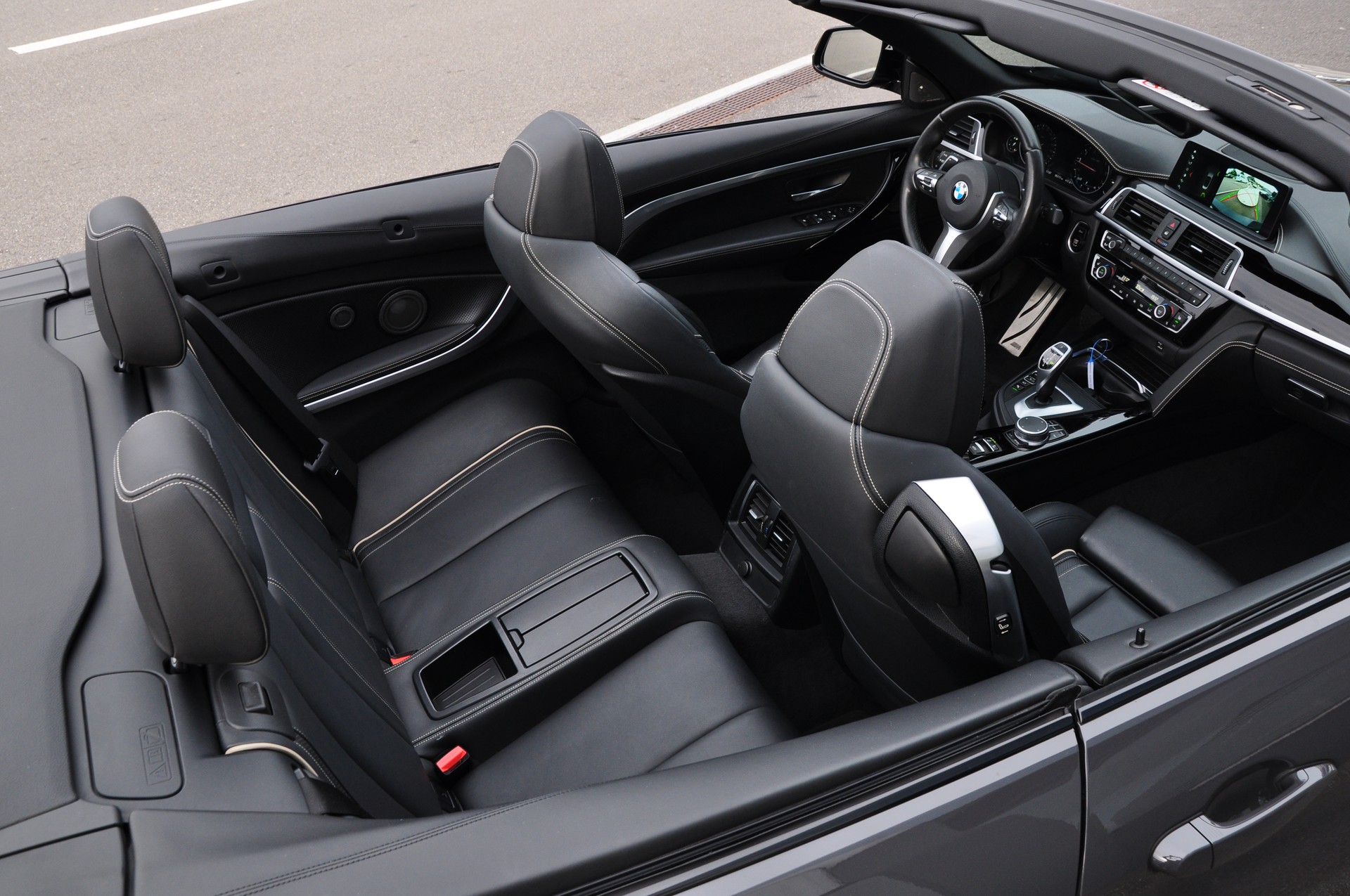 BMW 440i Cabriolet xDrive Steptronic M Sport-image-21