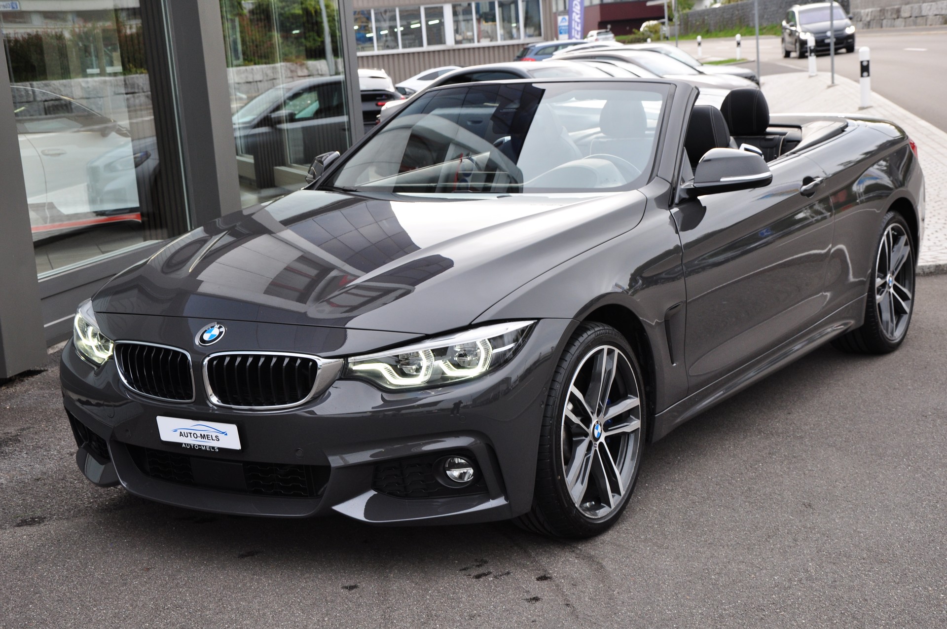 BMW 440i Cabriolet xDrive Steptronic M Sport-image-12