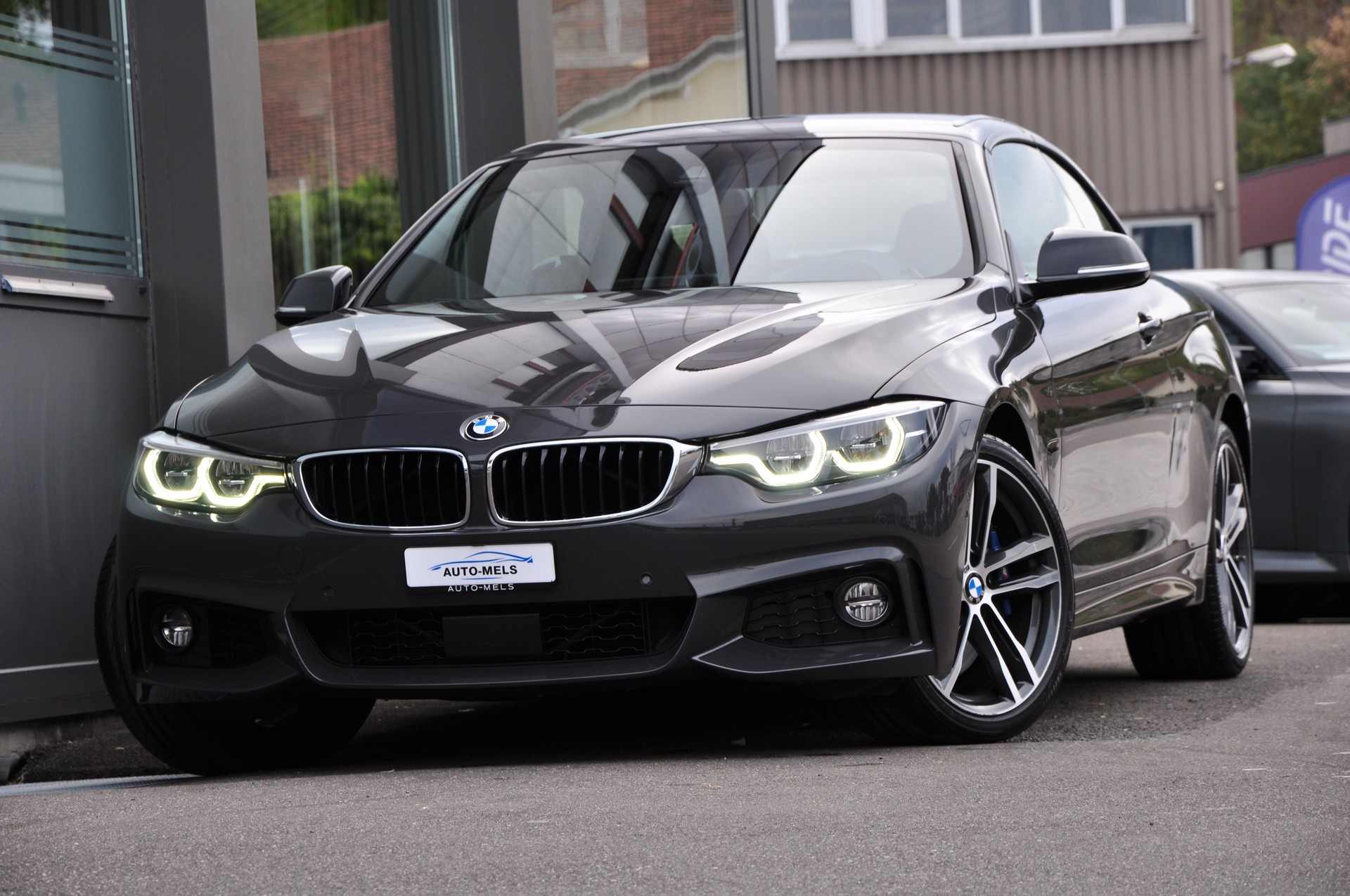 BMW 440i Cabriolet xDrive Steptronic M Sport