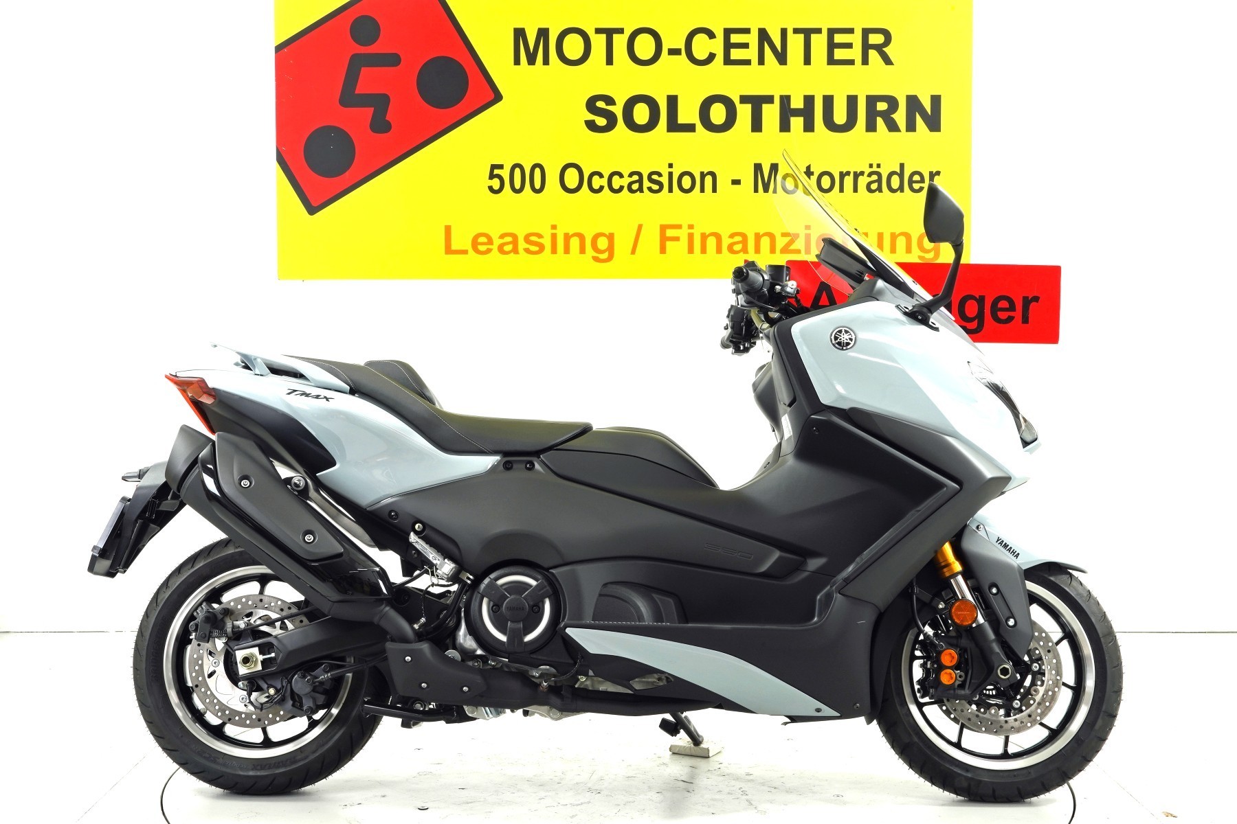 YAMAHA TMax 560 ABS Tech Max-image-0