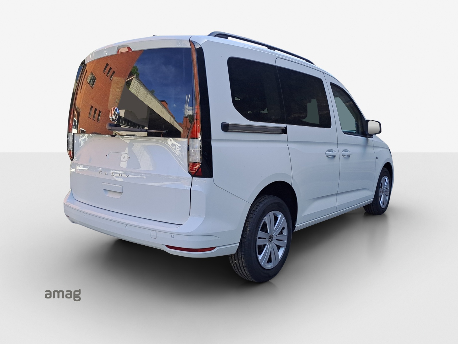 VW Caddy 1.5 TSI Plug in Hybrid Trend DSG-showroom-element-3