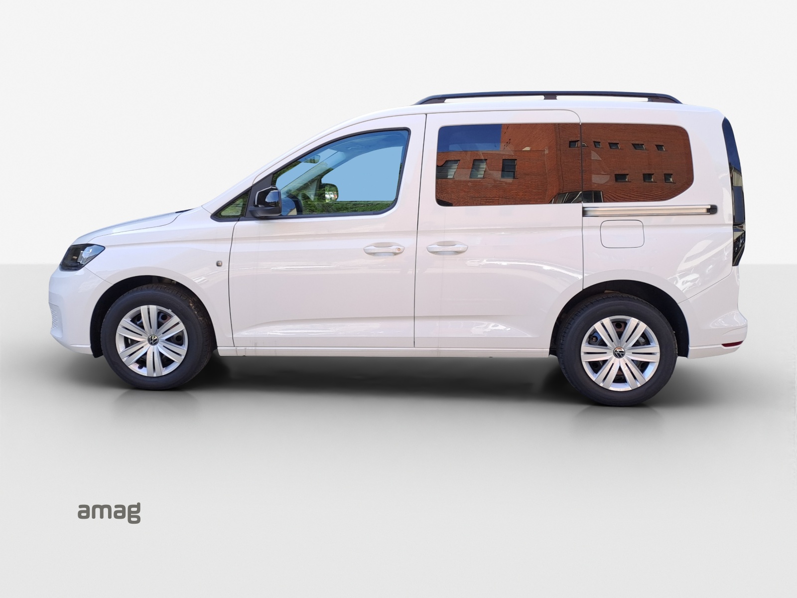 VW Caddy 1.5 TSI Plug in Hybrid Trend DSG-showroom-element-1