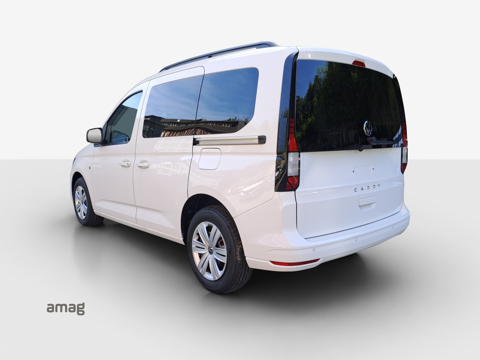 VW Caddy 1.5 TSI Plug in Hybrid Trend DSG-showroom-element-2