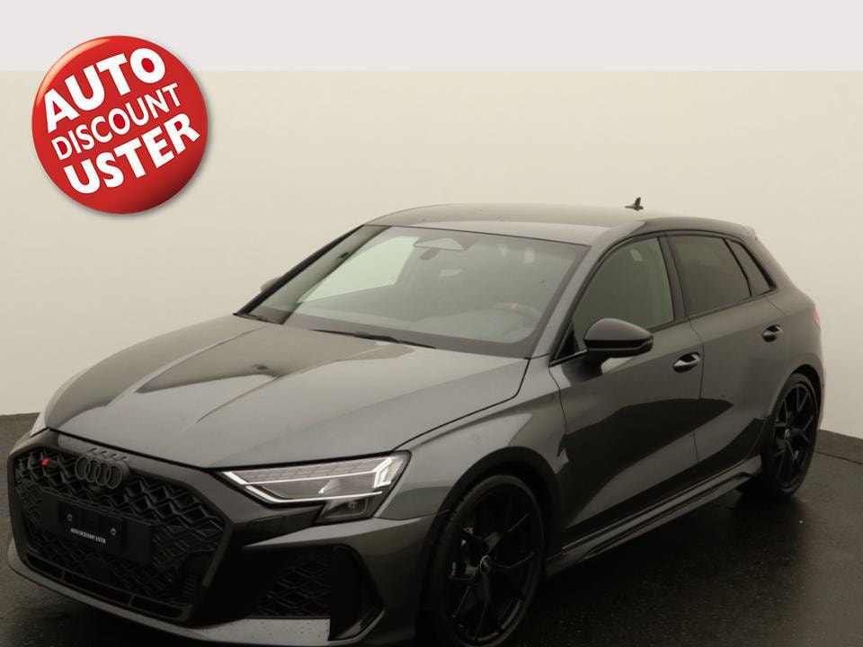 AUDI RS3 Sportback 2.5 TSI quattro S-tronic