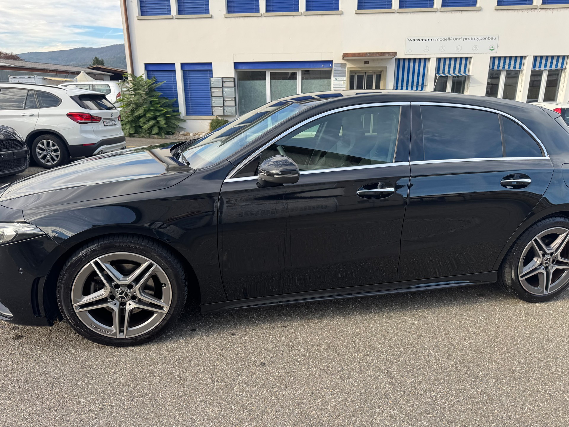 MERCEDES-BENZ A 180 AMG Line 7G-DCT-image-7