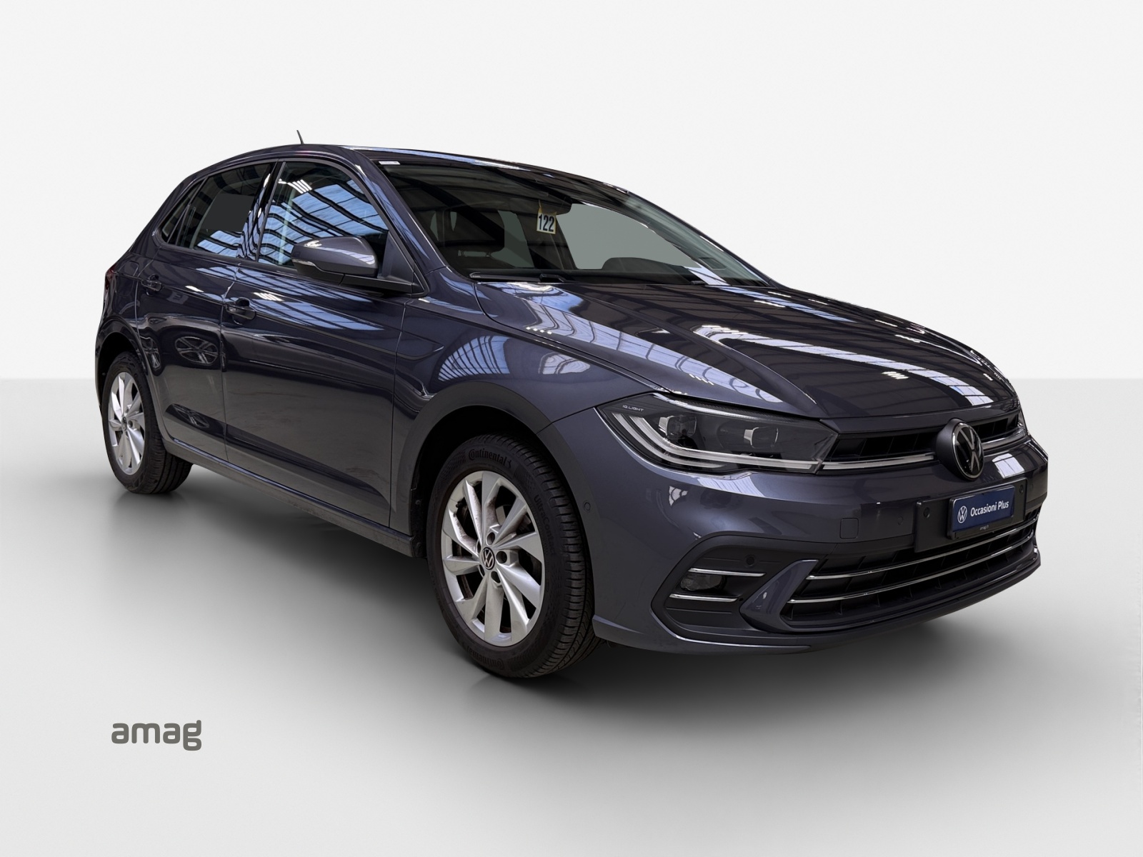 VW Polo 1.0 TSI Style-image-5
