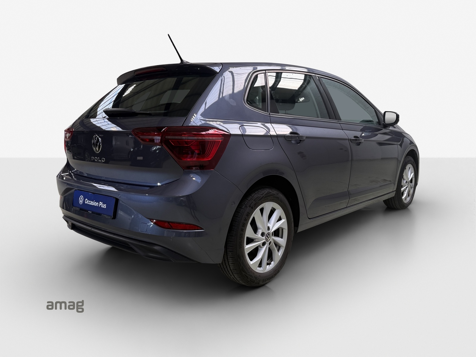 VW Polo 1.0 TSI Style-image-4