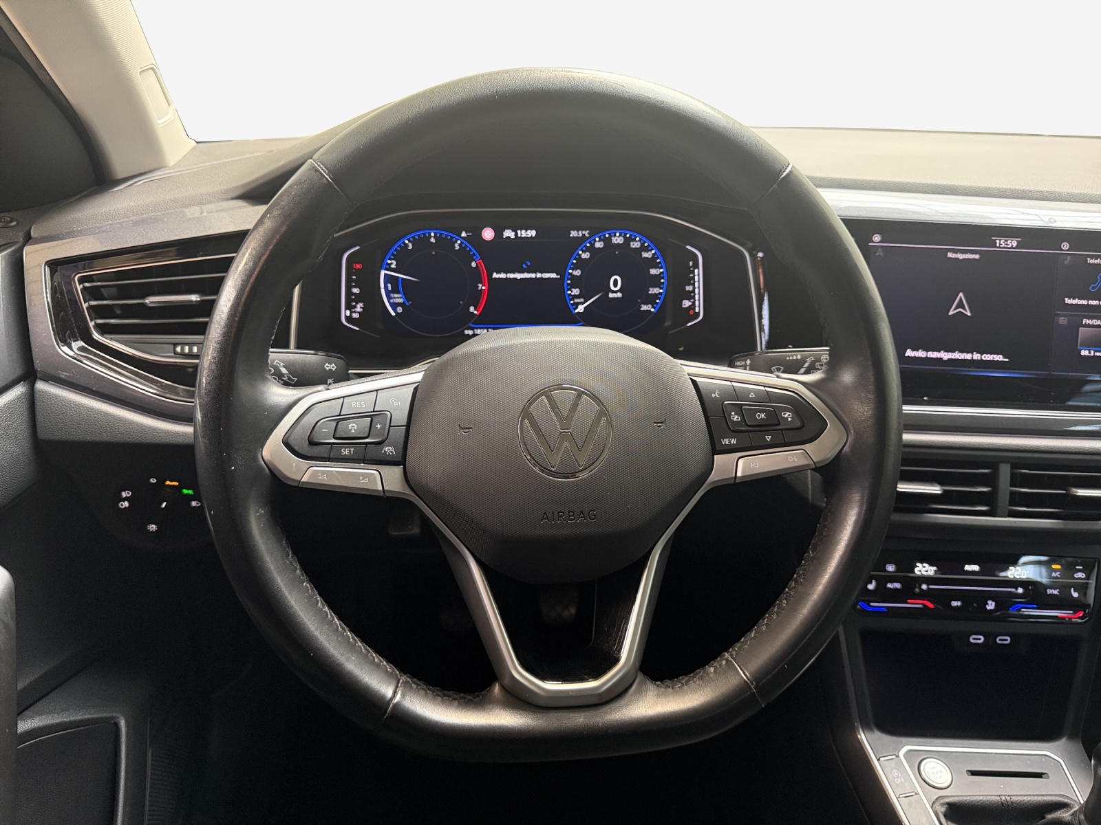 VW Polo 1.0 TSI Style-image-9