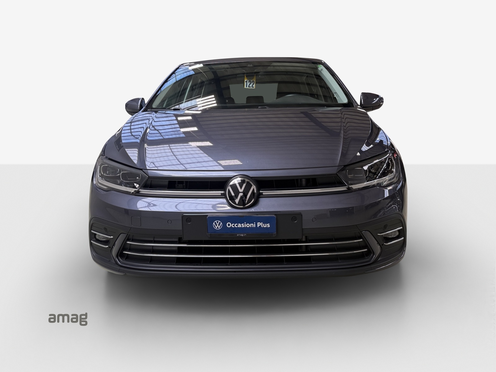VW Polo 1.0 TSI Style-image-6